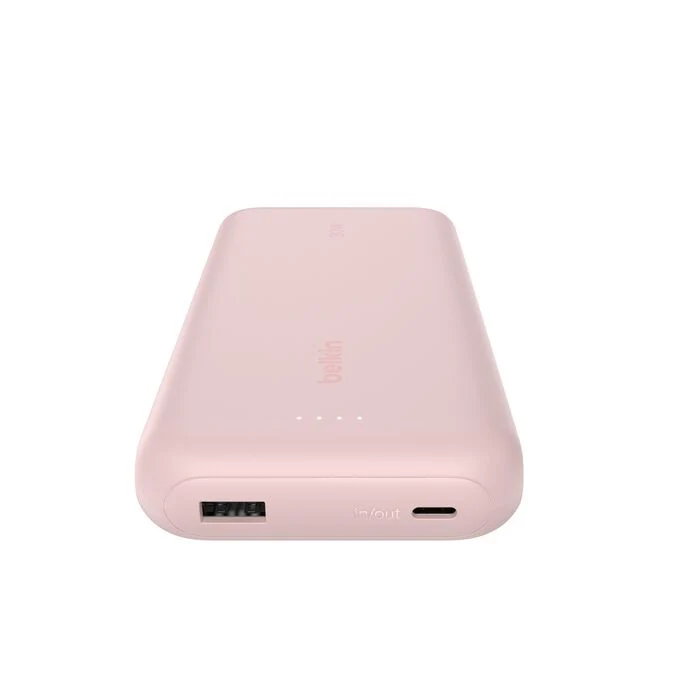 Belkin BOOST↑CHARGE batterie externe 20000 mAh • Rose - Image 4