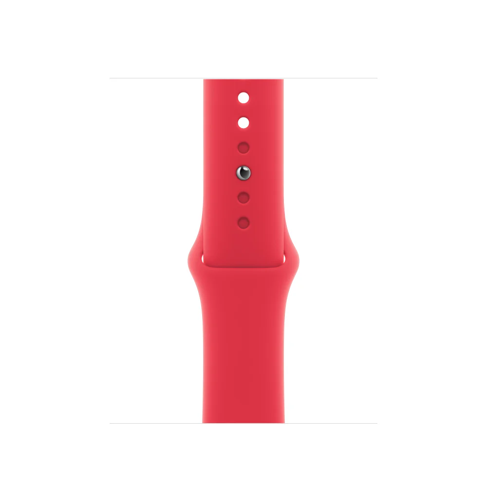 Apple Bracelet Sport • 41mm • (PRODUCT)RED • M/L