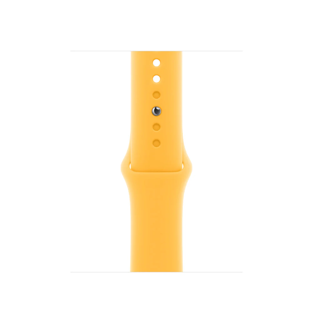 Apple Bracelet Sport • 41mm • Soleil • M/L