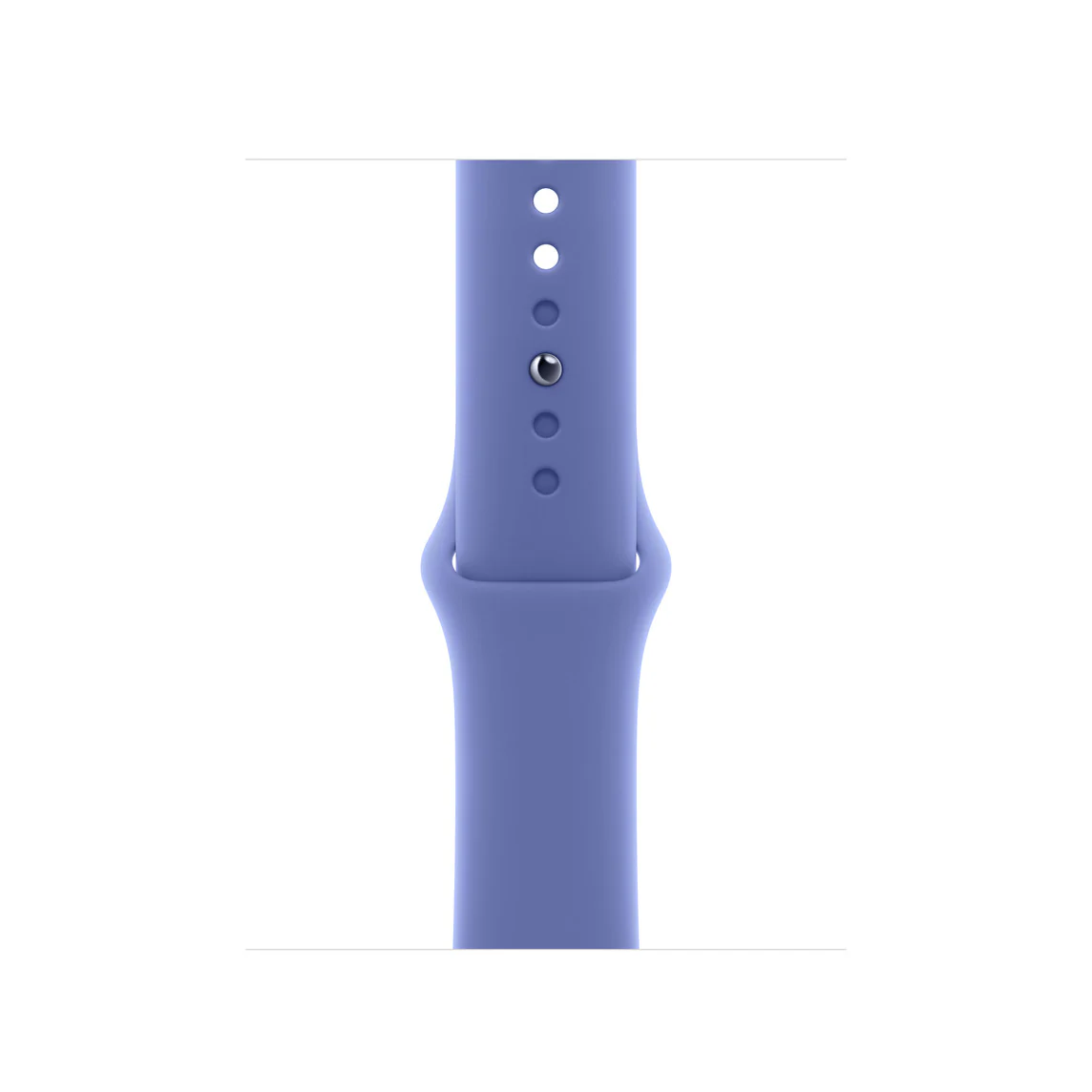 Apple • Bracelet Sport • Bleu Pervenche • S/M 42mm