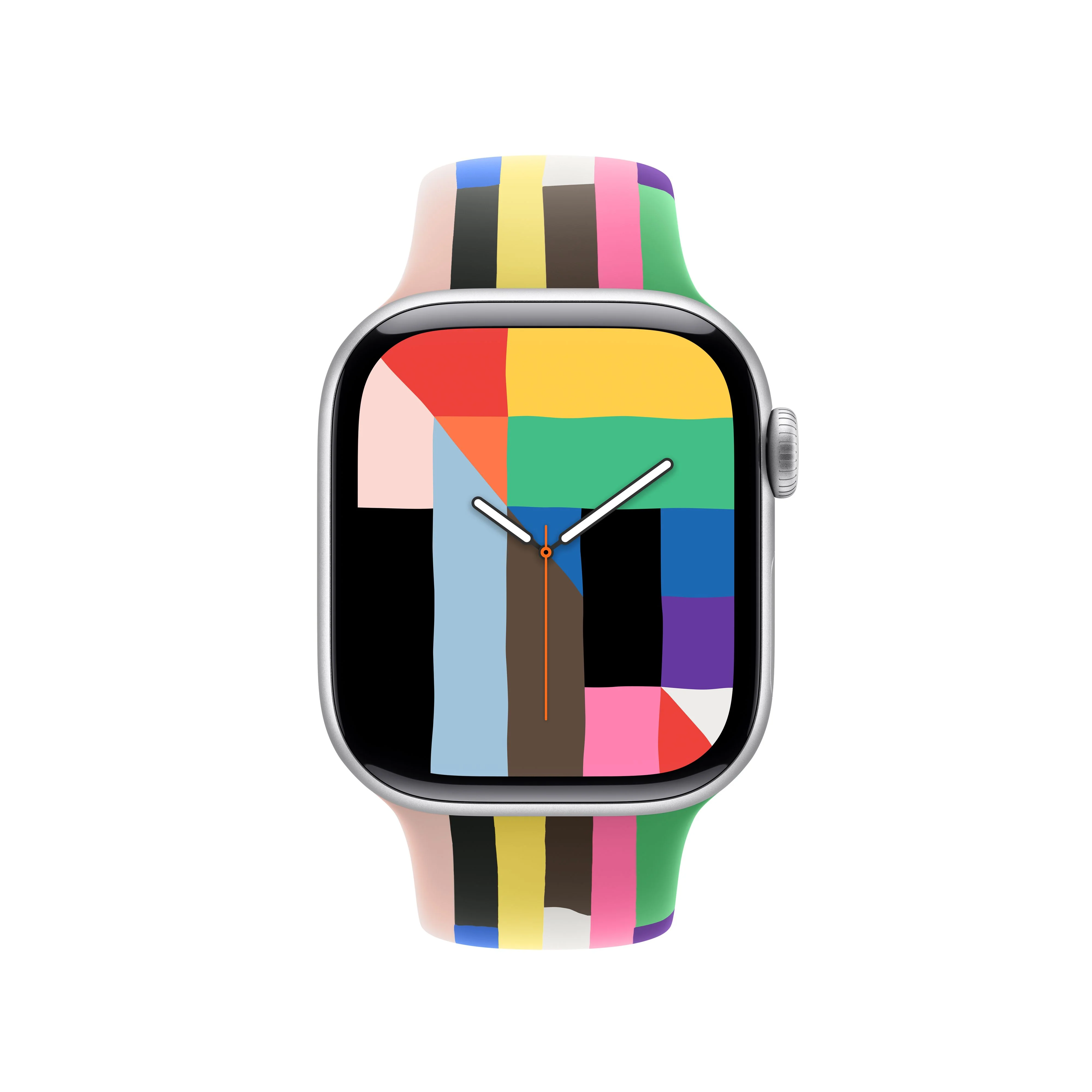 Bracelet Sport Pride Edition 42 mm - S/M - Image 3