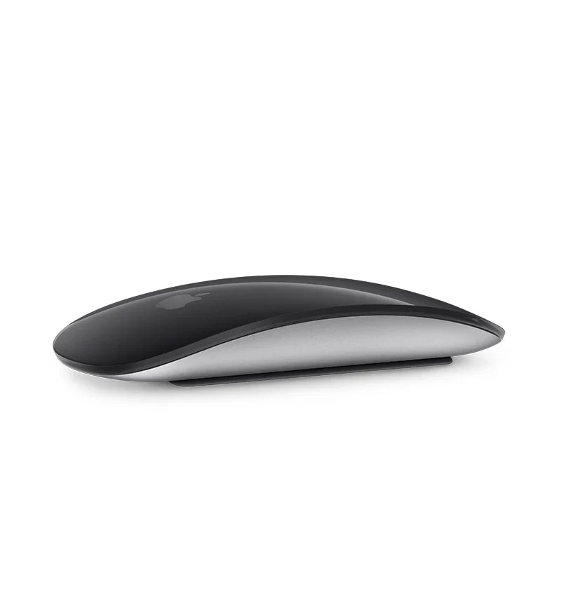 *OCCASION* Apple Magic Mouse 2 (Lightning) • Noir - Image 2