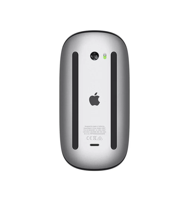 *OCCASION* Apple Magic Mouse 2 (Lightning) • Noir - Image 3
