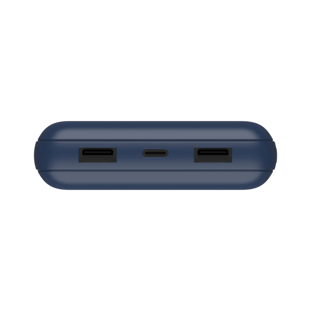 Belkin BoostCharge Batterie externe 20K USB-C • Bleu - Image 4