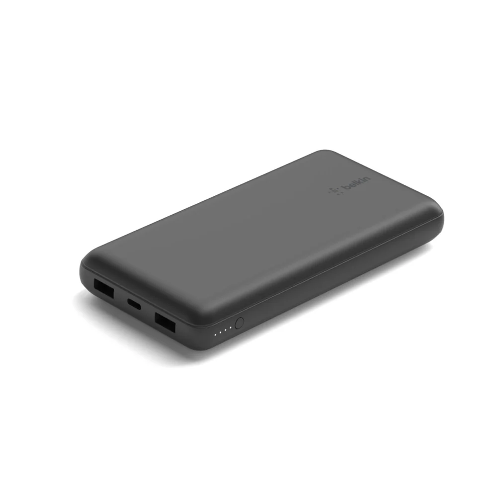 Belkin BoostCharge Batterie externe 20K USB-C • Noir - Image 2