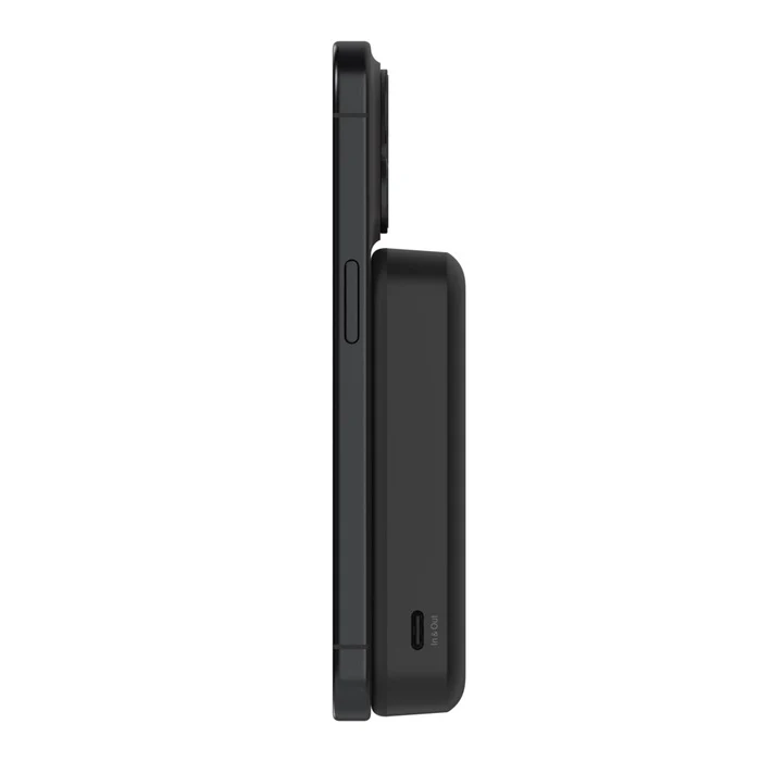 Belkin BoostCharge • Batterie sans fil portable magnétique 10K • Noir - Image 6