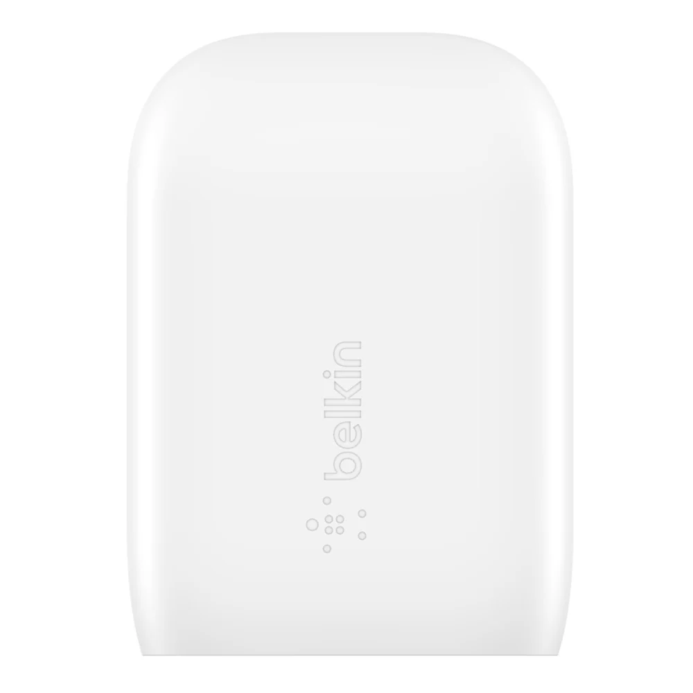 Belkin Charegur Murale + Câbée USB-C 1m • 30W • Blanc - Image 4