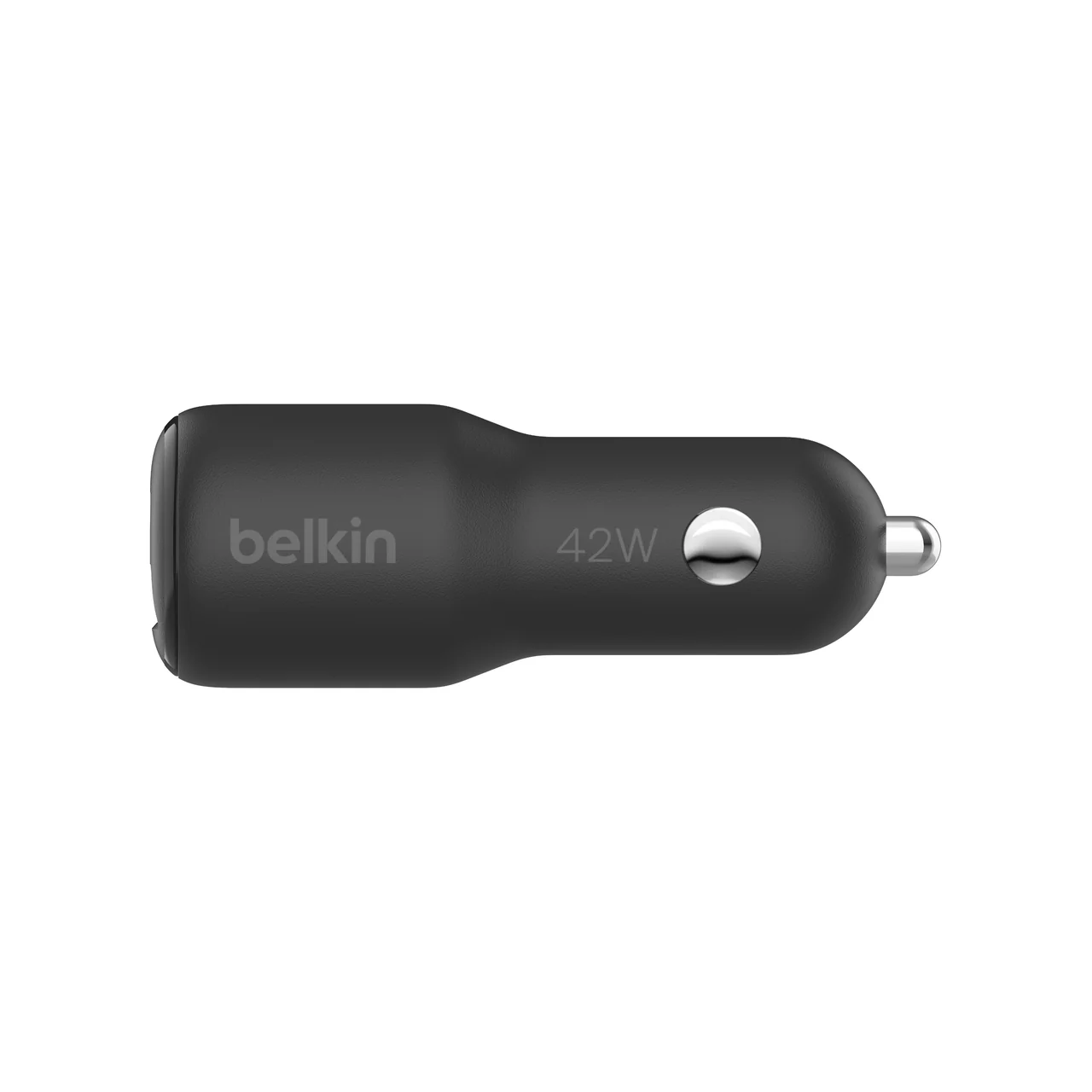 Belkin • Chargeur de voiture double port 42 W • Noir - Image 2