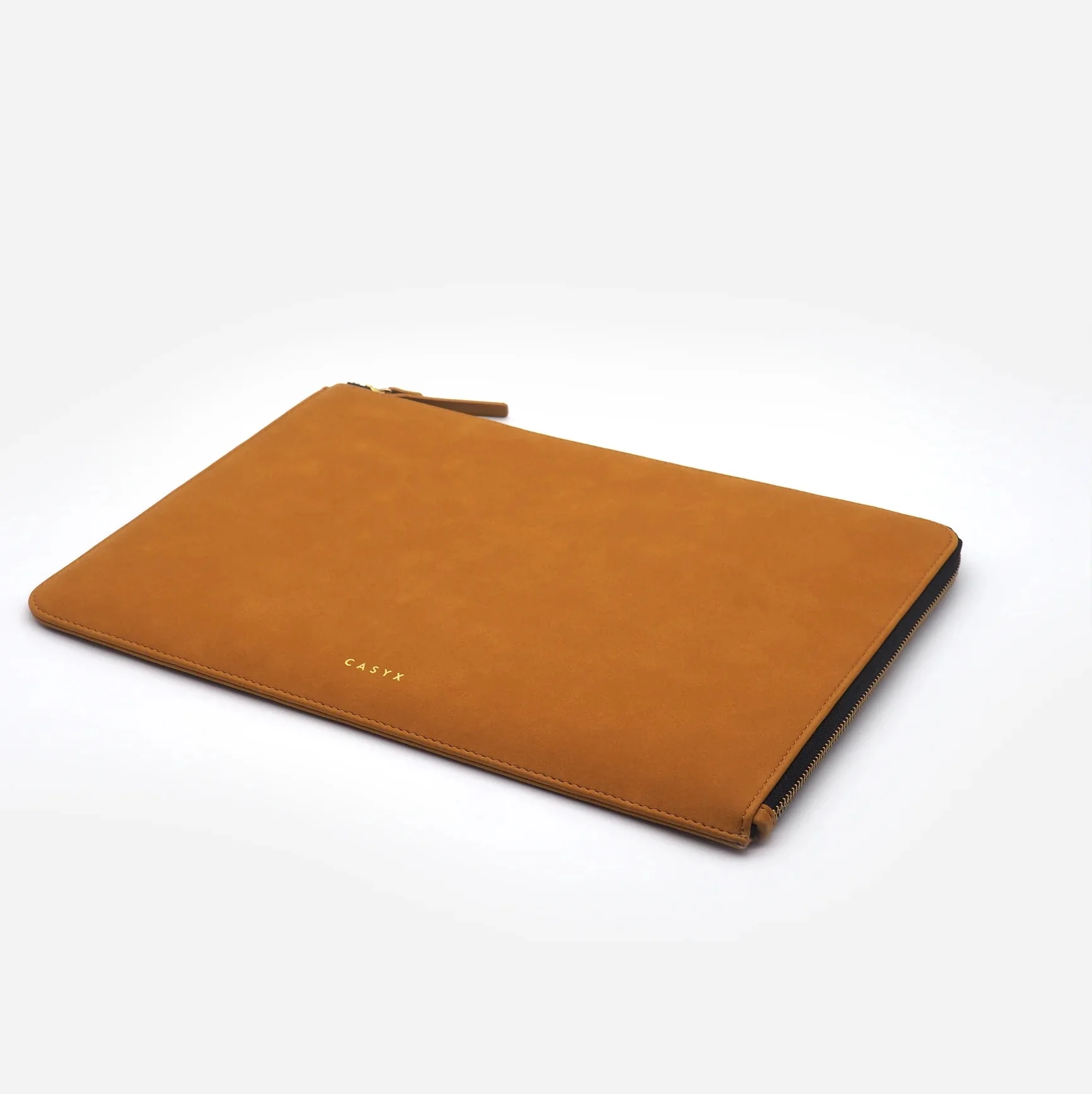 Casyx Atelier • Etui pour Macbook Pro/Air 13" • Camel - Image 3