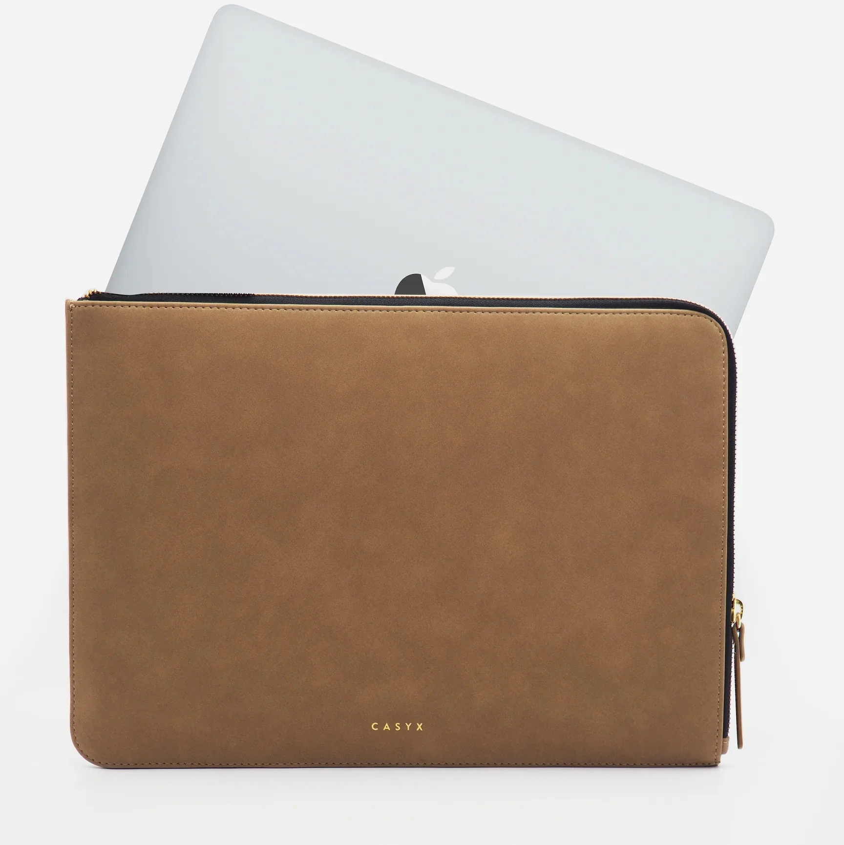 Casyx Atelier • Etui pour Macbook Pro/Air 13" • Sable - Image 2