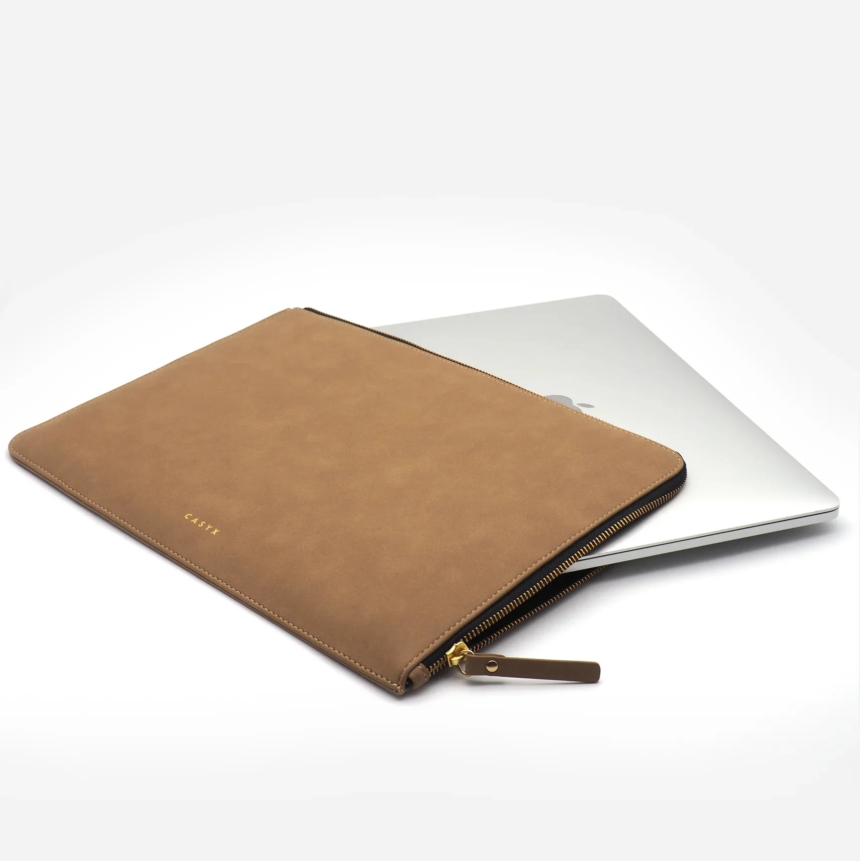 Casyx Atelier • Etui pour Macbook Pro/Air 13" • Sable - Image 3