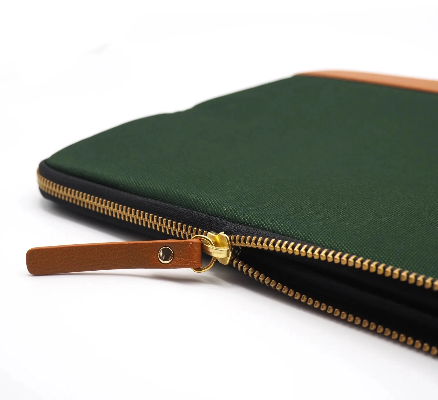 Casyx Classique • Etui pour Macbook Pro/Air • Vert Victorien - Image 4