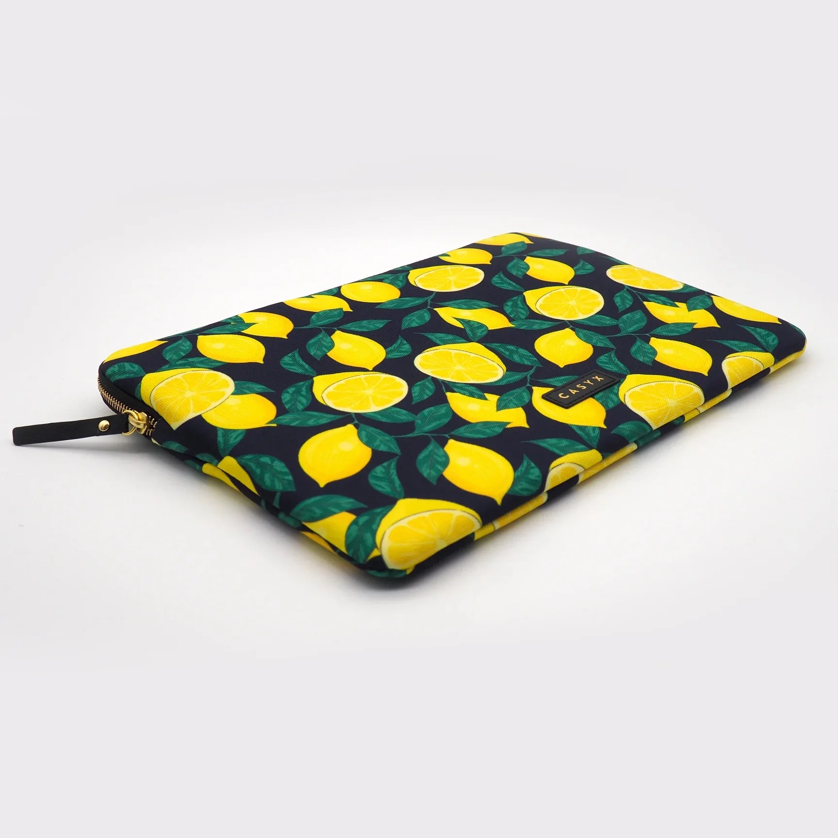 Casyx Graphique • Etui pour Macbook Pro/Air • Citrons Nocturnes - Image 2