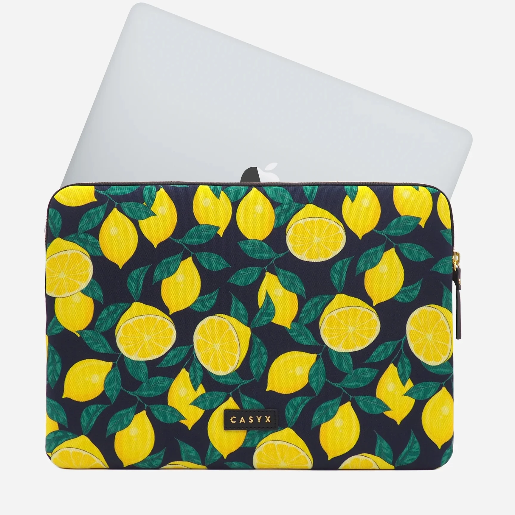 Casyx Graphique • Etui pour Macbook Pro/Air • Citrons Nocturnes - Image 6