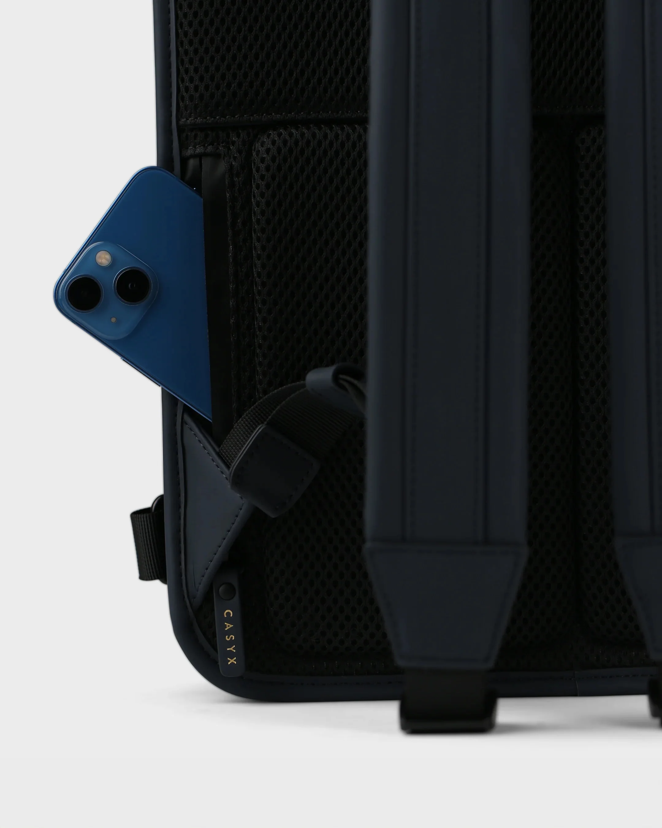 Casyx Storm • Sac à dos imperméable et modulable • Bleu Abysses - Image 6