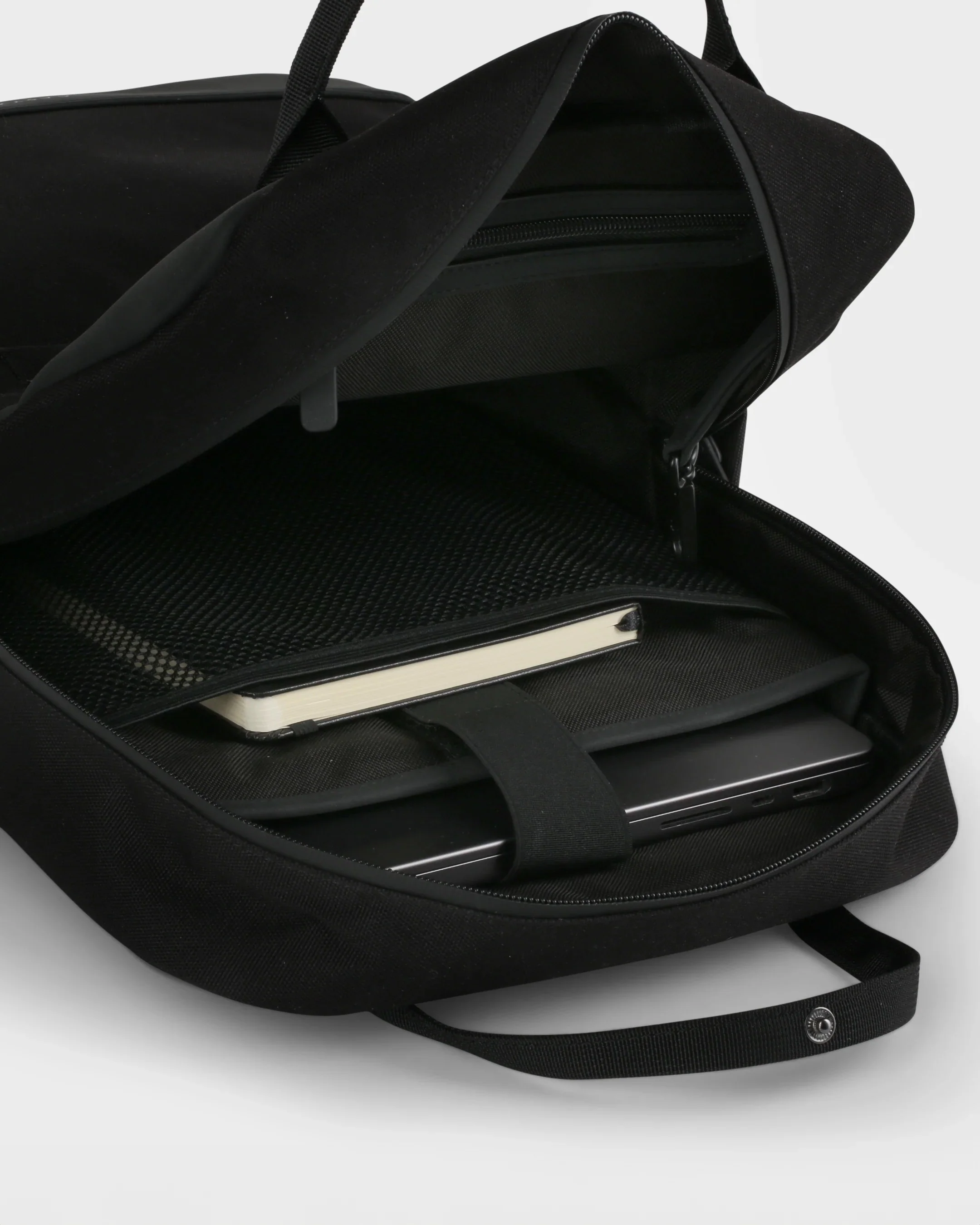 Casyx Storm • Sac à dos imperméable et modulable • Noir - Image 5