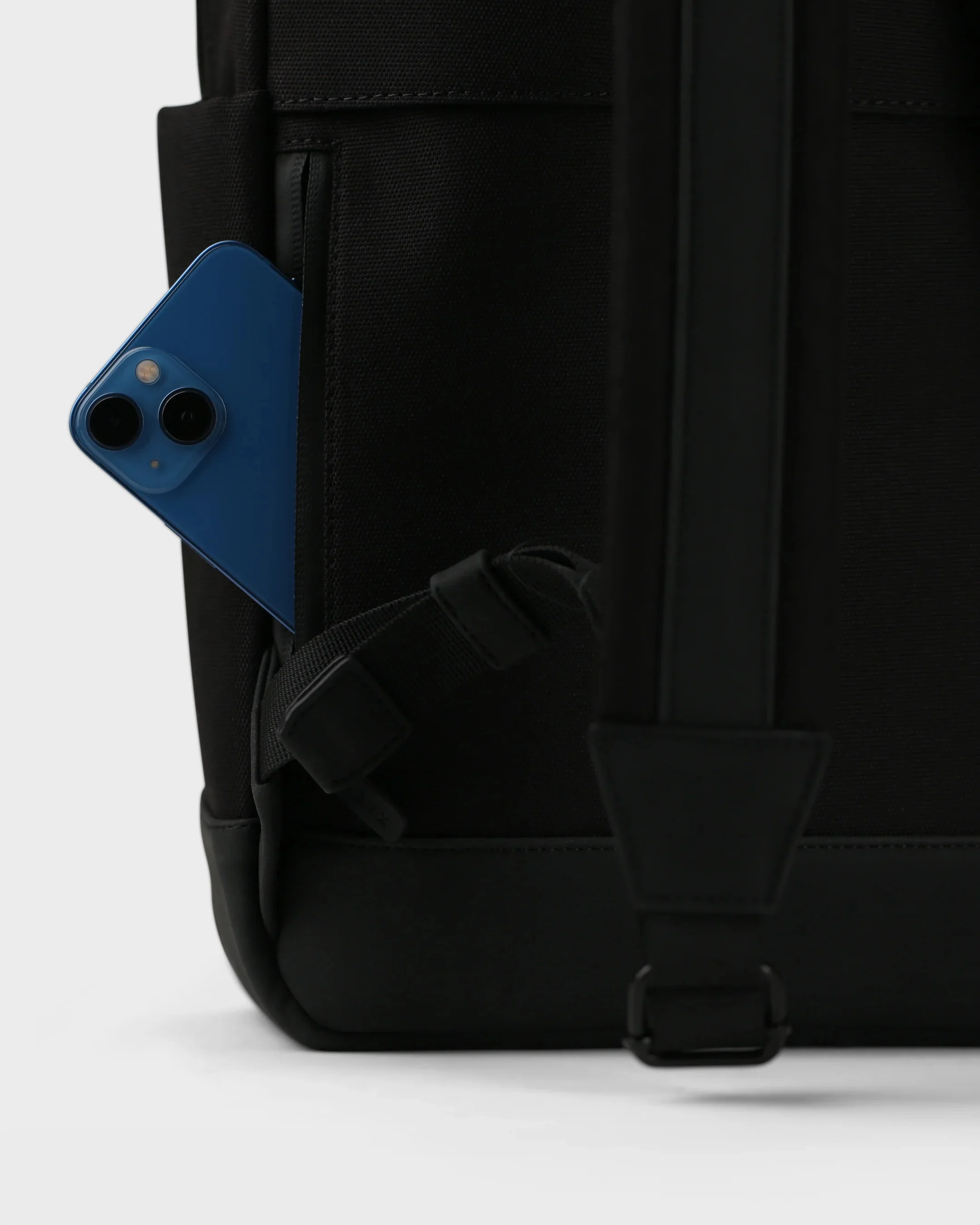 Casyx Storm • Sac à dos imperméable et modulable • Noir - Image 6