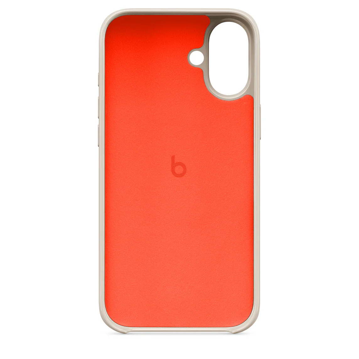 Coque Beats avec MagSafe pour iPhone 16 Plus • Pierre de montagne - Image 3
