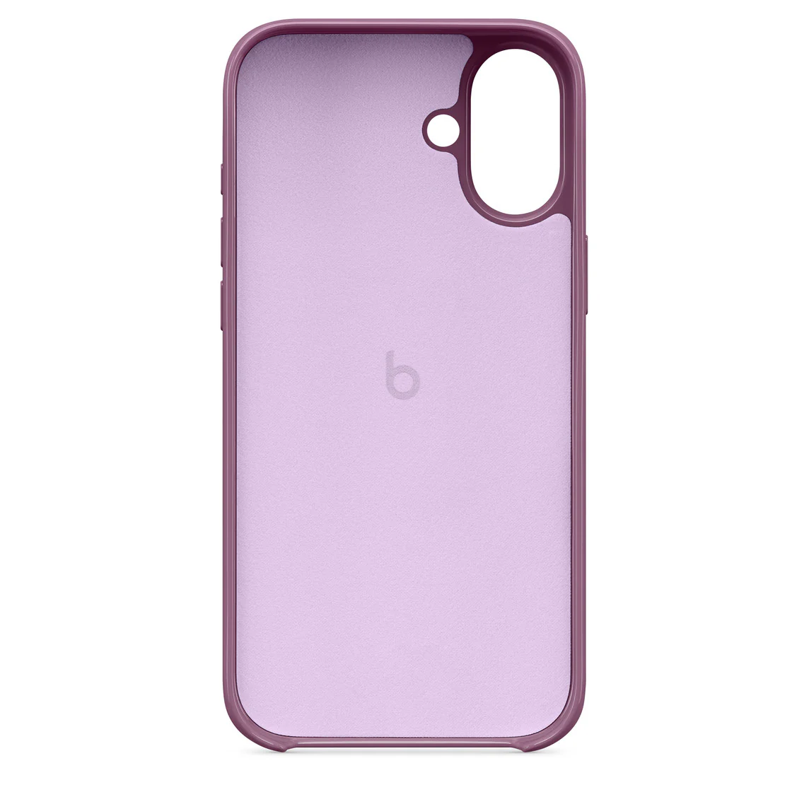 Coque Beats avec MagSafe pour iPhone 16 Plus • Violet vespéral - Image 3