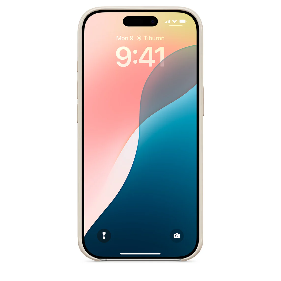 Coque Beats avec MagSafe pour iPhone 16 Pro • Pierre de montagne - Image 2