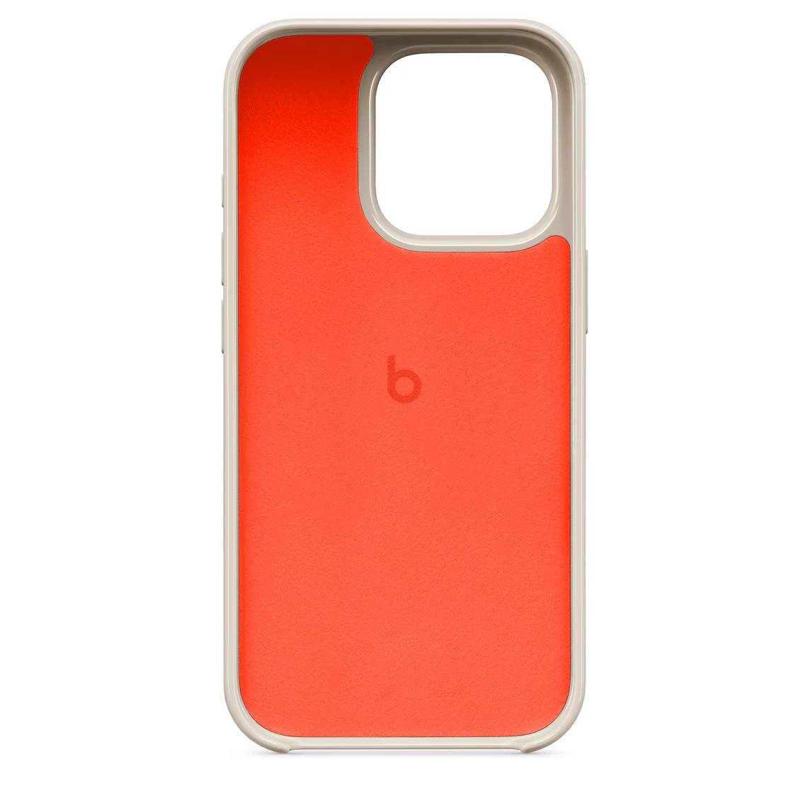 Coque Beats avec MagSafe pour iPhone 16 Pro • Pierre de montagne - Image 3