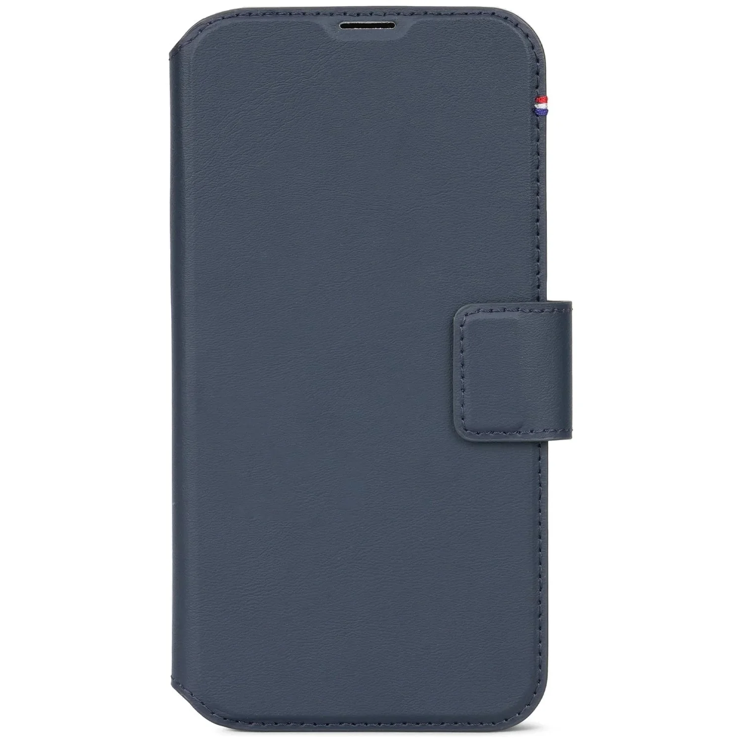 Decoded • Etui Portefeuille amovible pour iPhone 15 Plus • Bleu Marine - Image 4