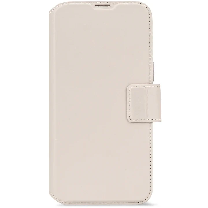Decoded • Etui Portefeuille amovible pour iPhone 16 • Argile - Image 2