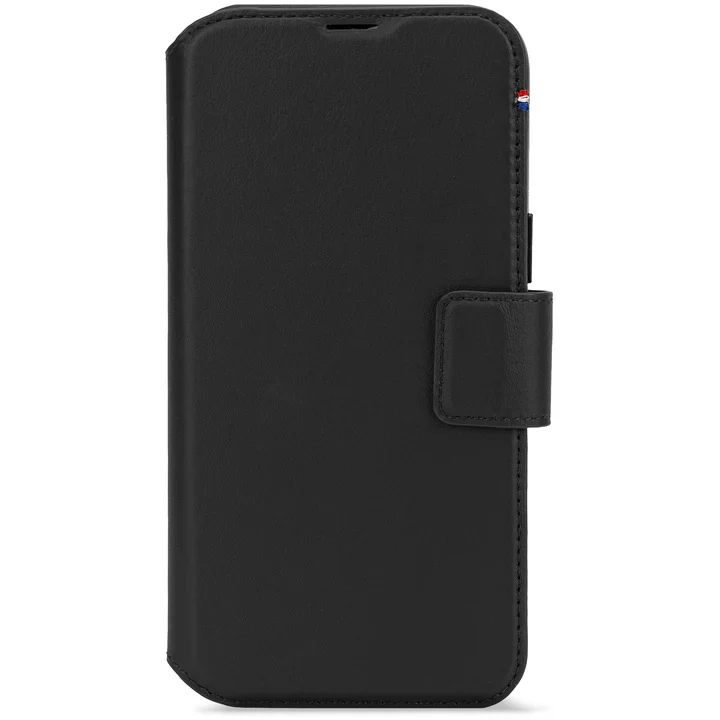 Decoded • Etui Portefeuille amovible pour iPhone 16 Plus • Noir - Image 3
