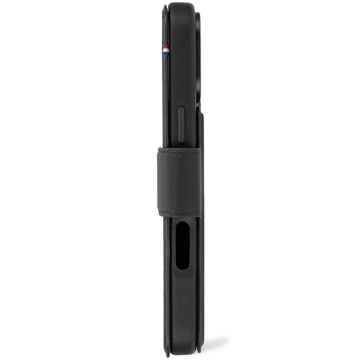 Decoded • Etui Portefeuille amovible pour iPhone 16 Pro • Noir - Image 4