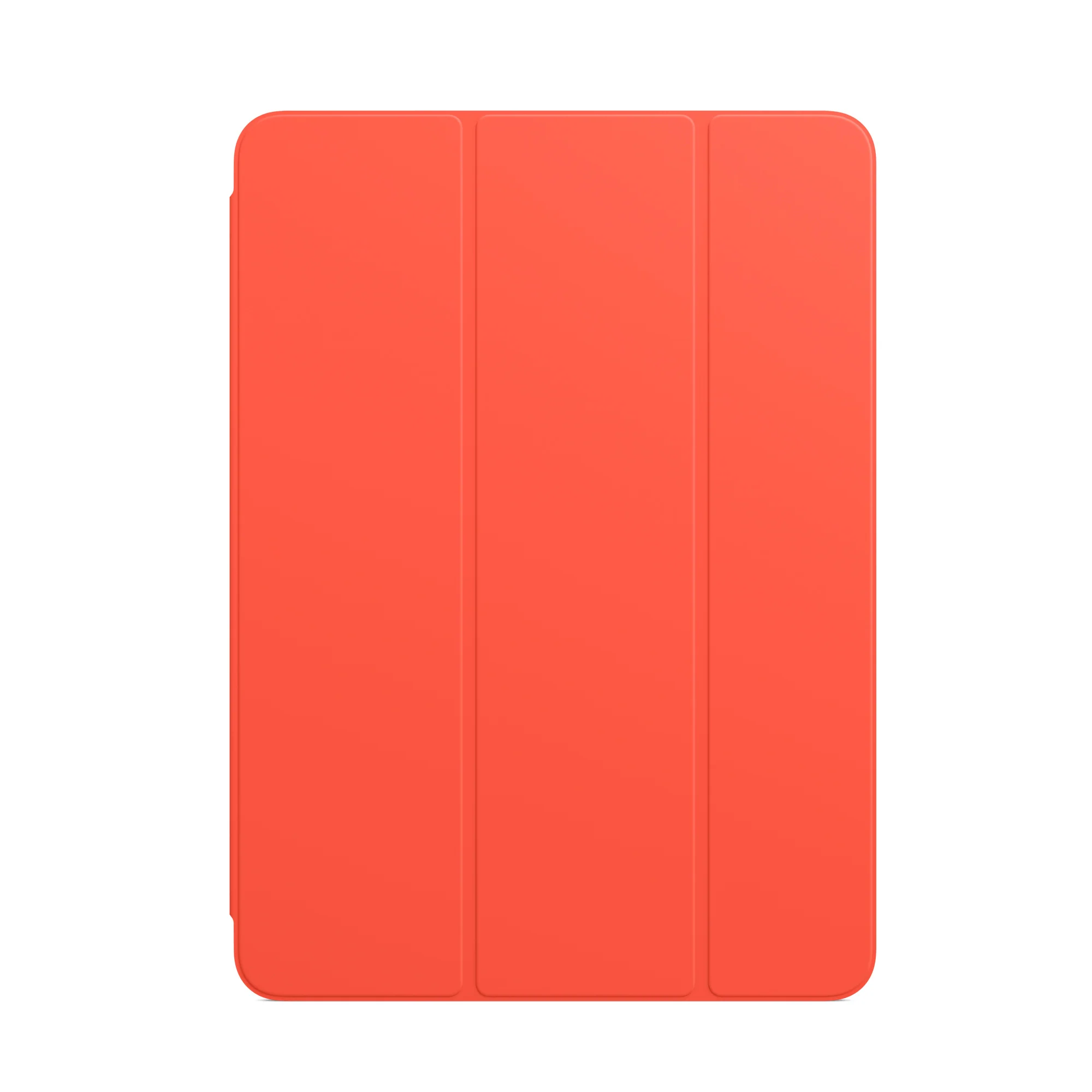 iPad Air 10,9" Smart Folio • Orange électrique