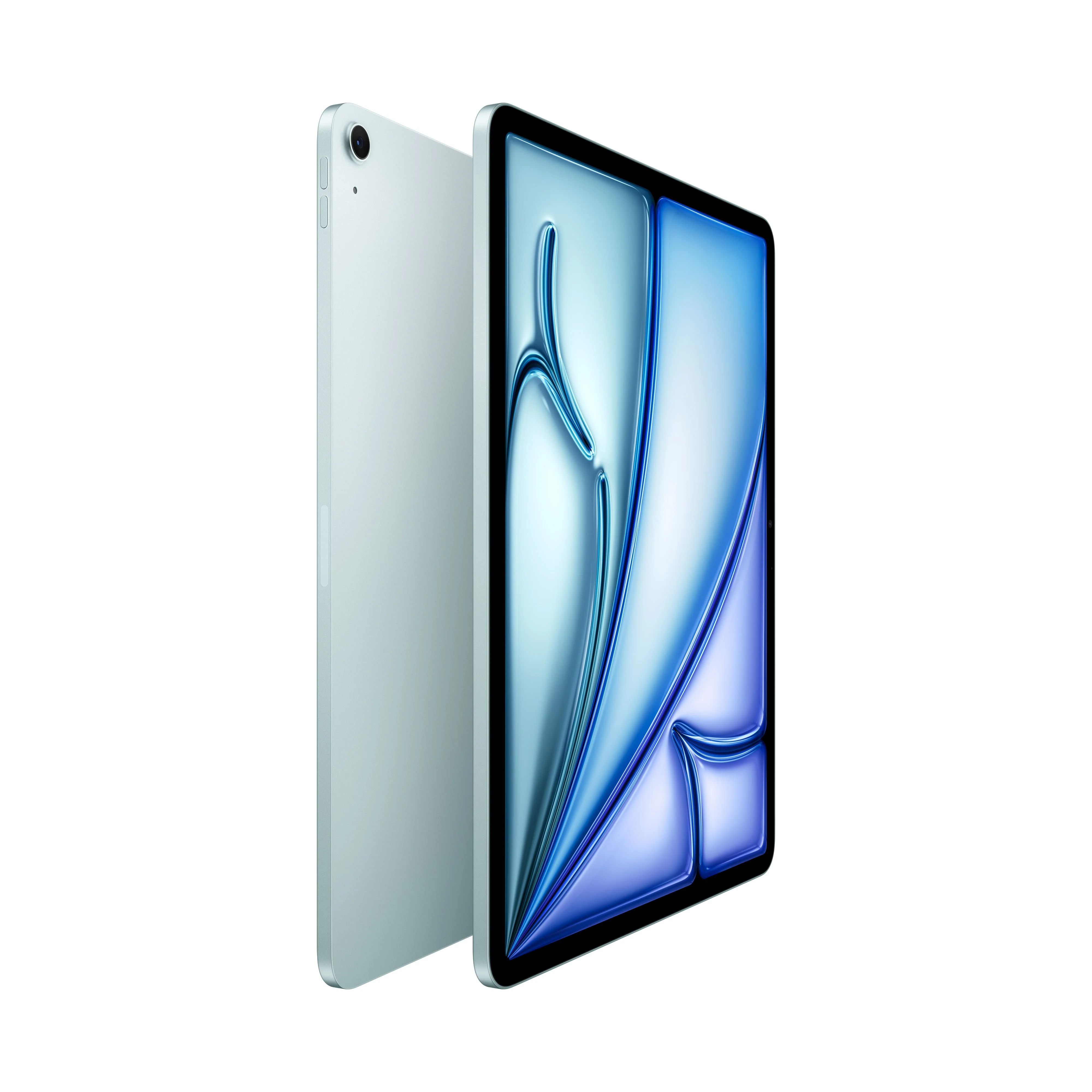 iPad Air 13 pouces Wi-Fi 1 To - Bleu (M4) - Image 2
