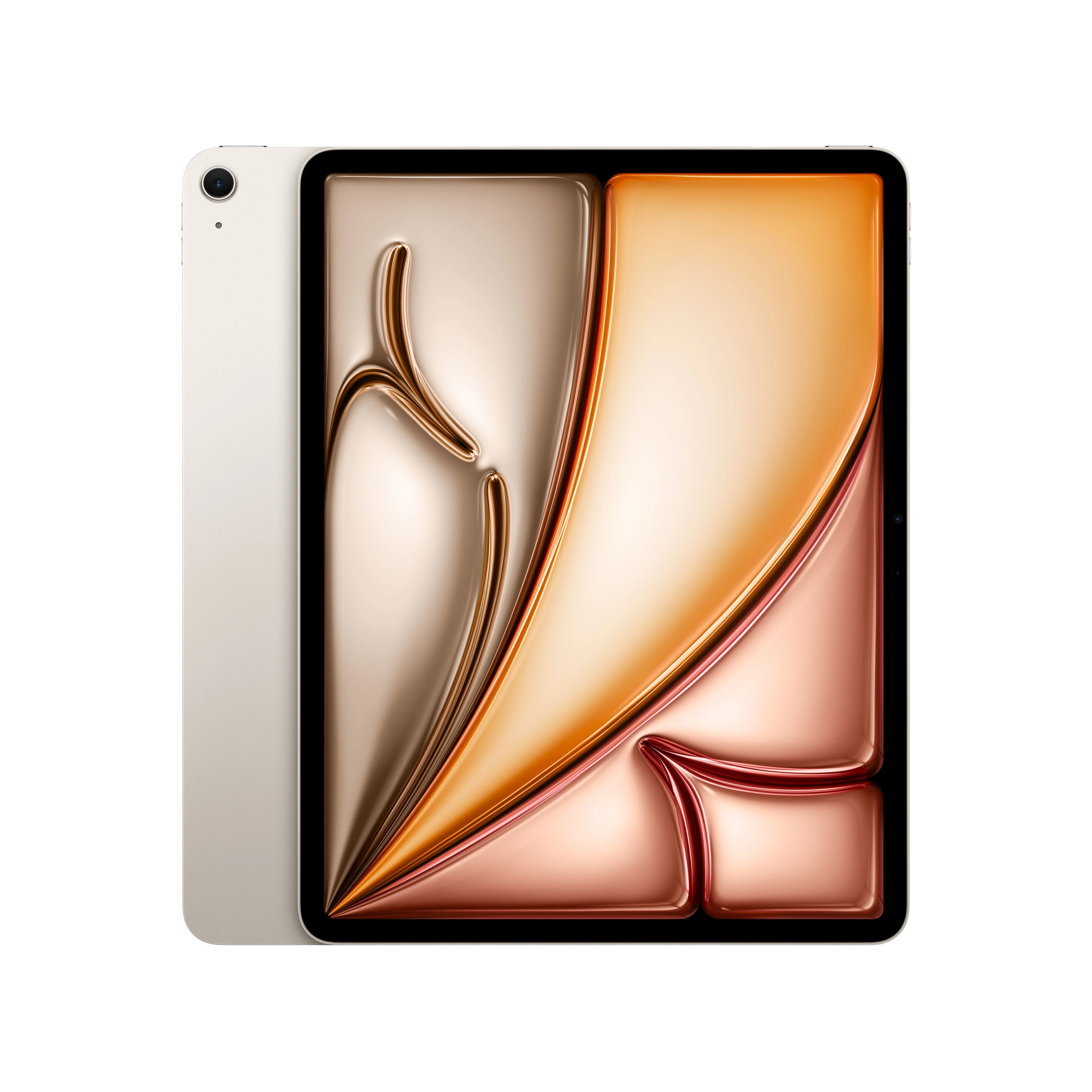 iPad Air 13 pouces Wi-Fi 1 To - Lumière stellaire (M4)