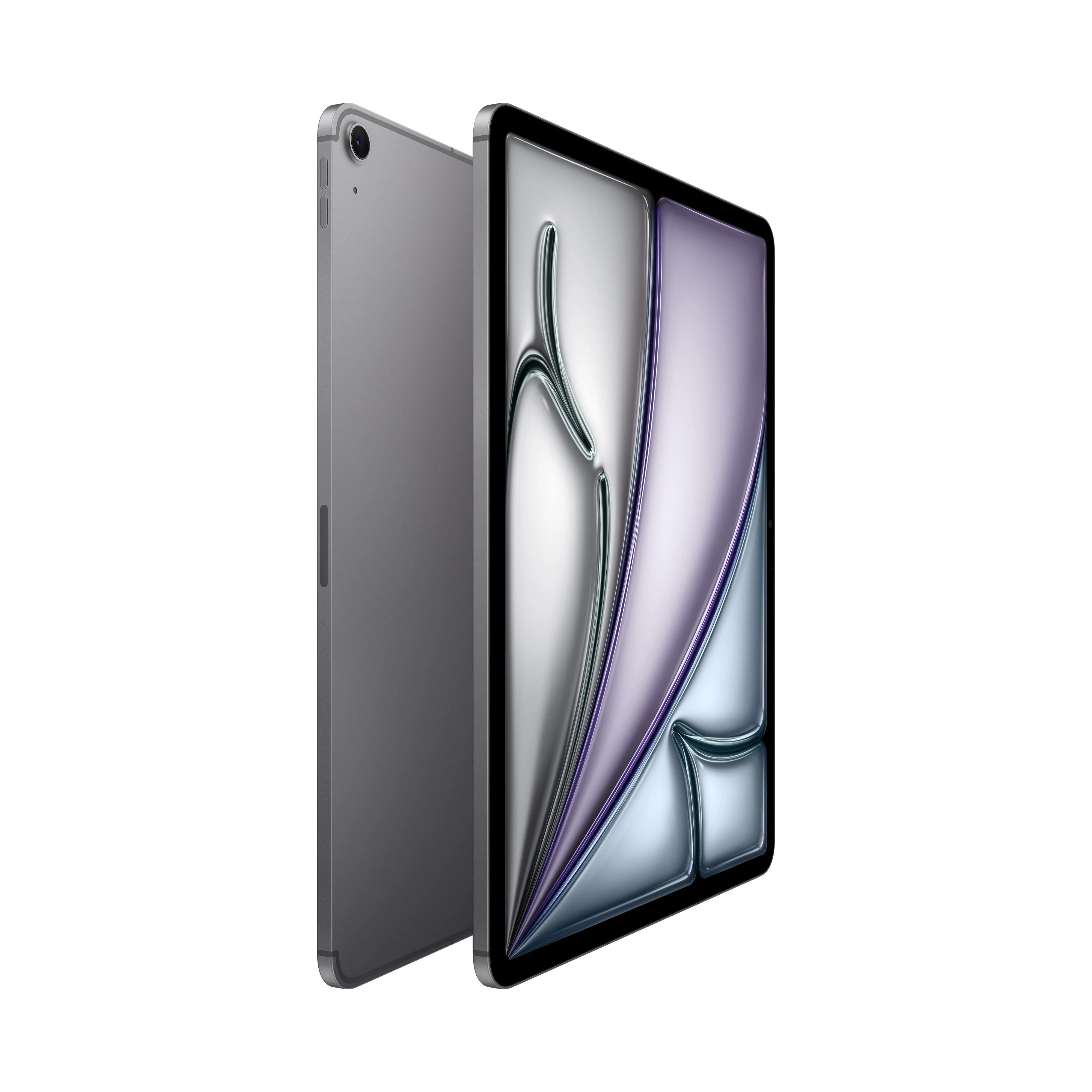 iPad Air 13 pouces Wi-Fi + Cellular 1 To - Gris sidéral (M4) - Image 2