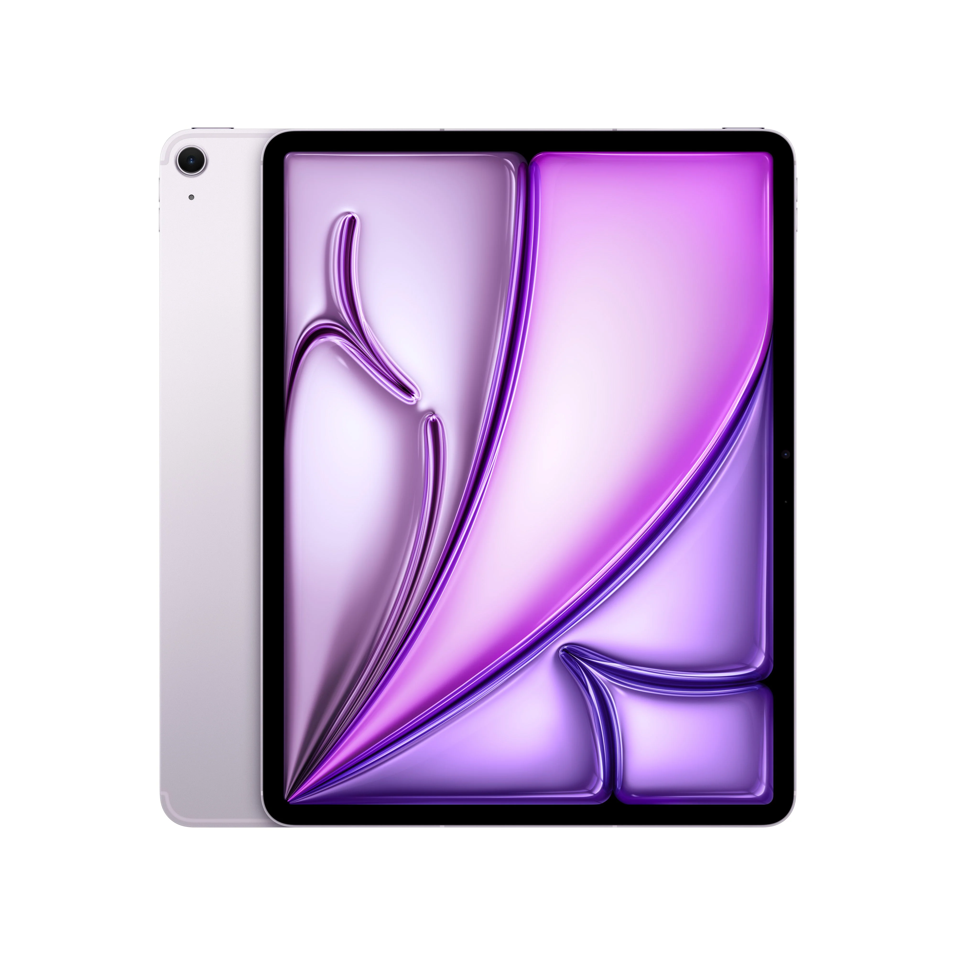 iPad Air 13 pouces Wi-Fi + Cellular 128 Go - Mauve (M4)