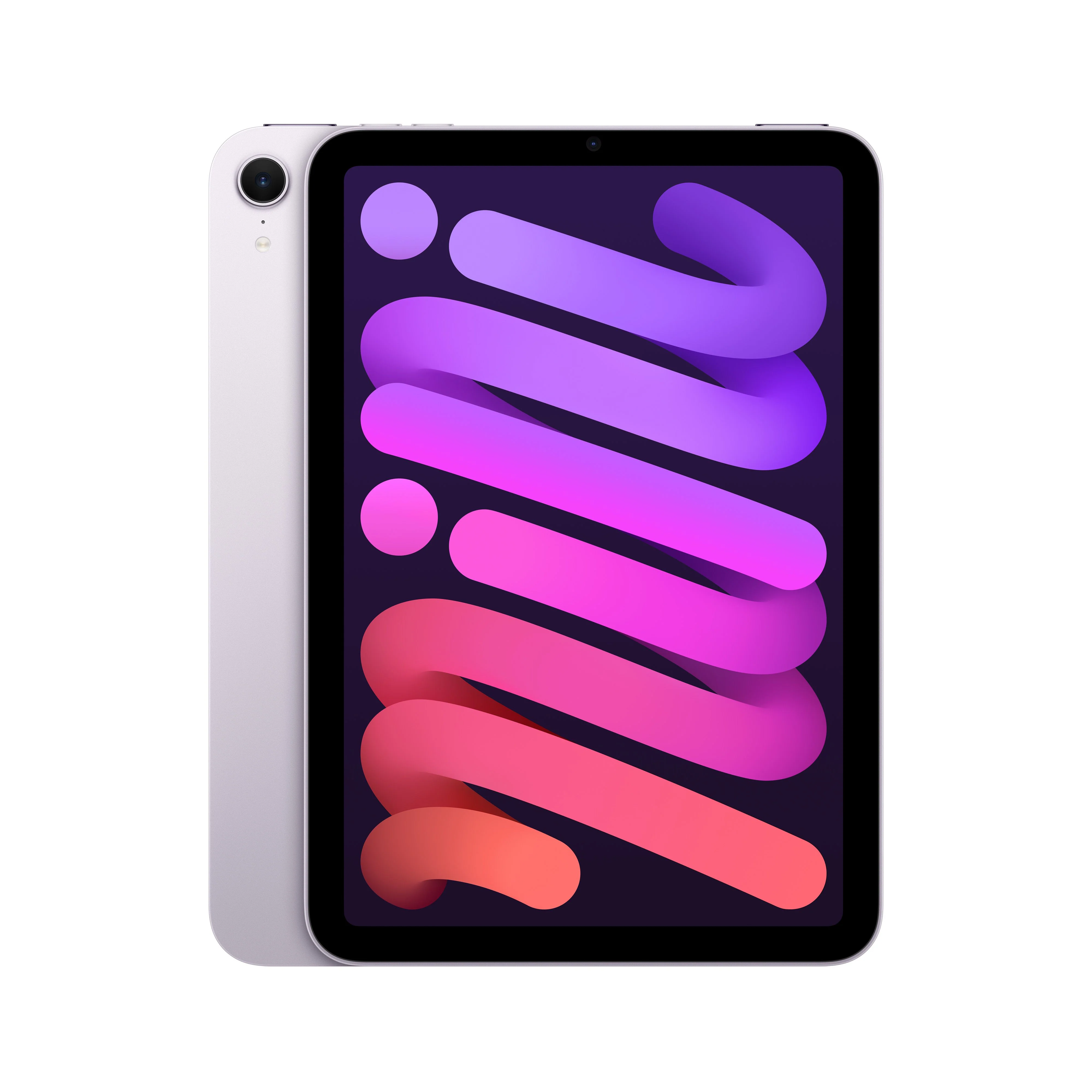 iPad mini Wi-Fi 256 Go - Mauve (A17 Pro) - Image 2