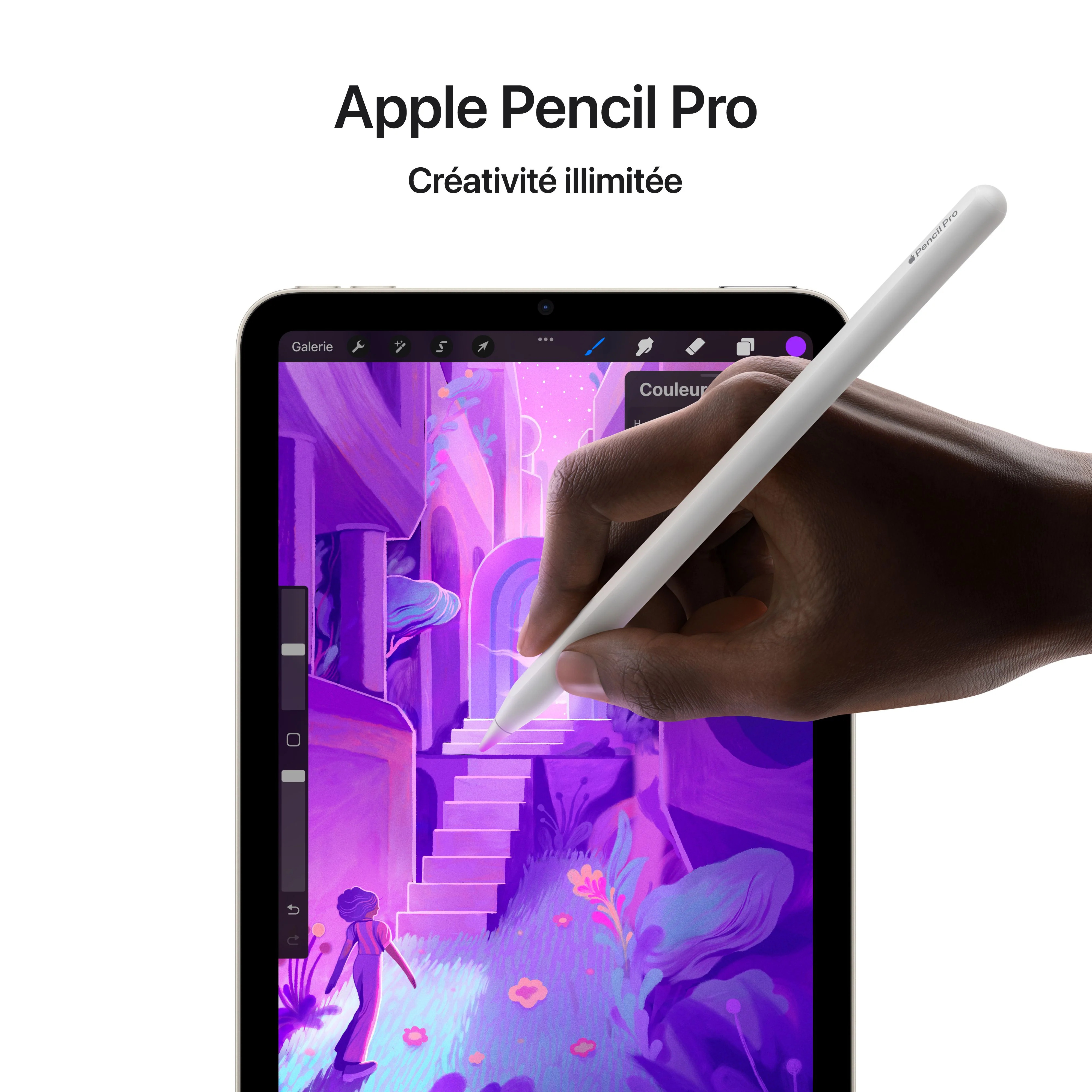 iPad mini Wi-Fi 512 Go - Gris sidéral (A17 Pro) - Image 6
