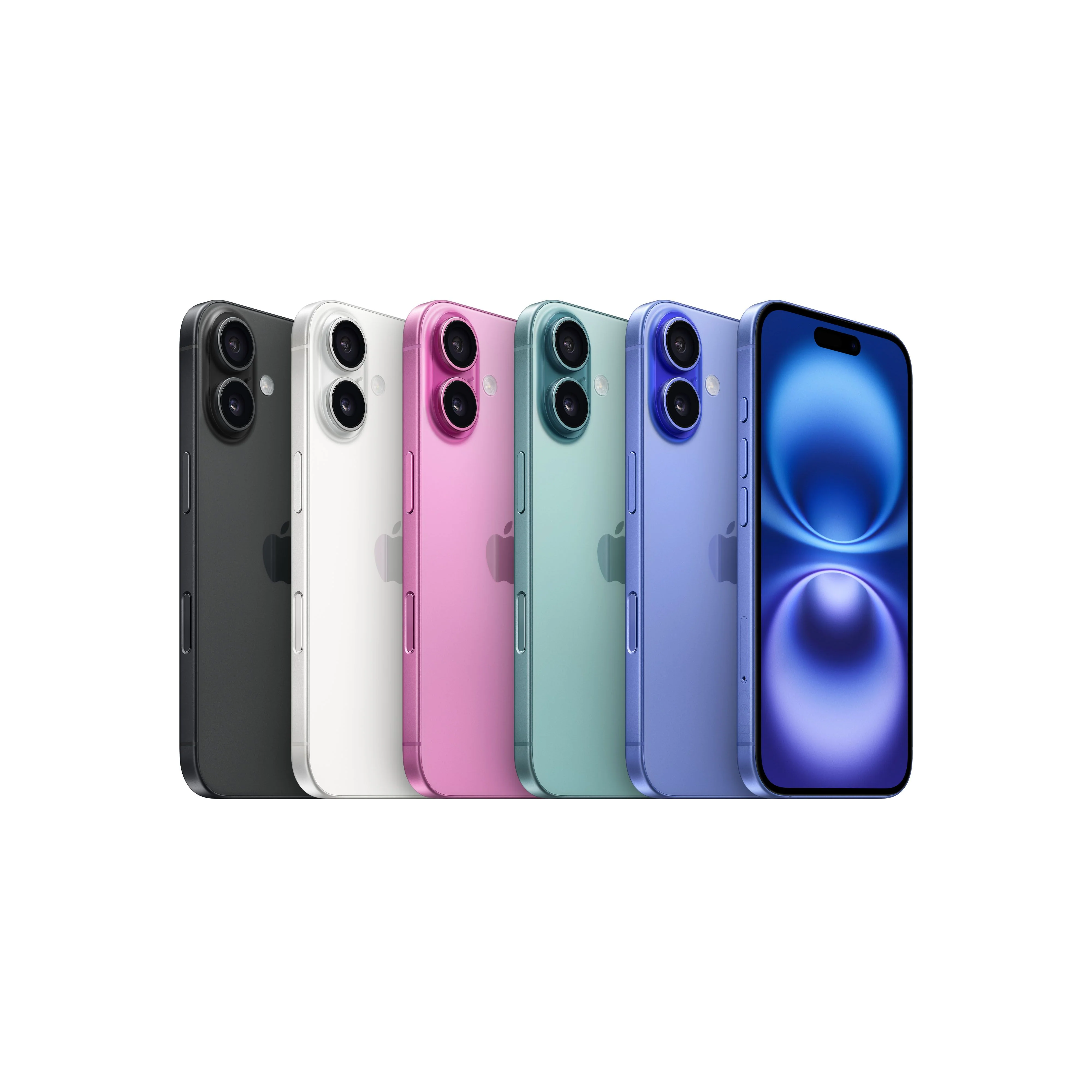 iPhone 16 Plus 128 Go Outremer - Image 6