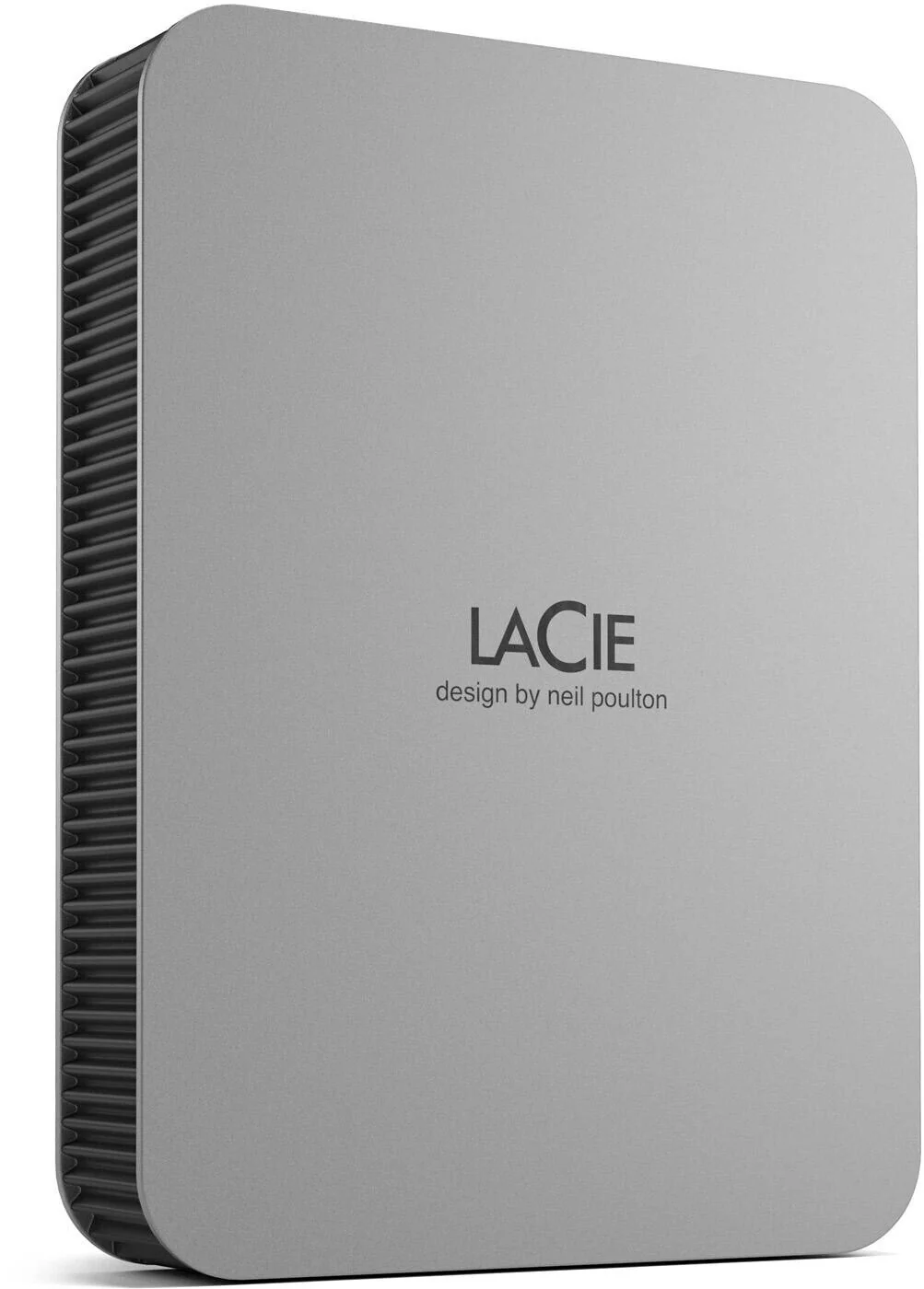 LaCie Mobile Drive • Disque Dur Externe • 2TB • Argent - Image 4