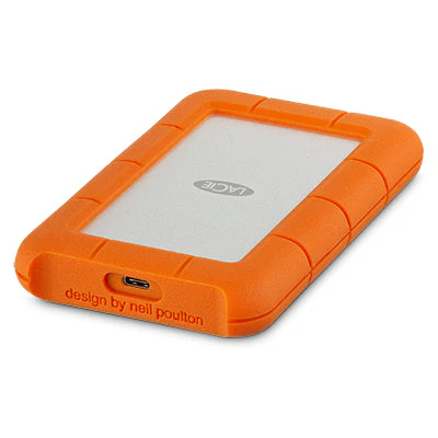 LaCie Rugged USB-C • 2To - Image 2