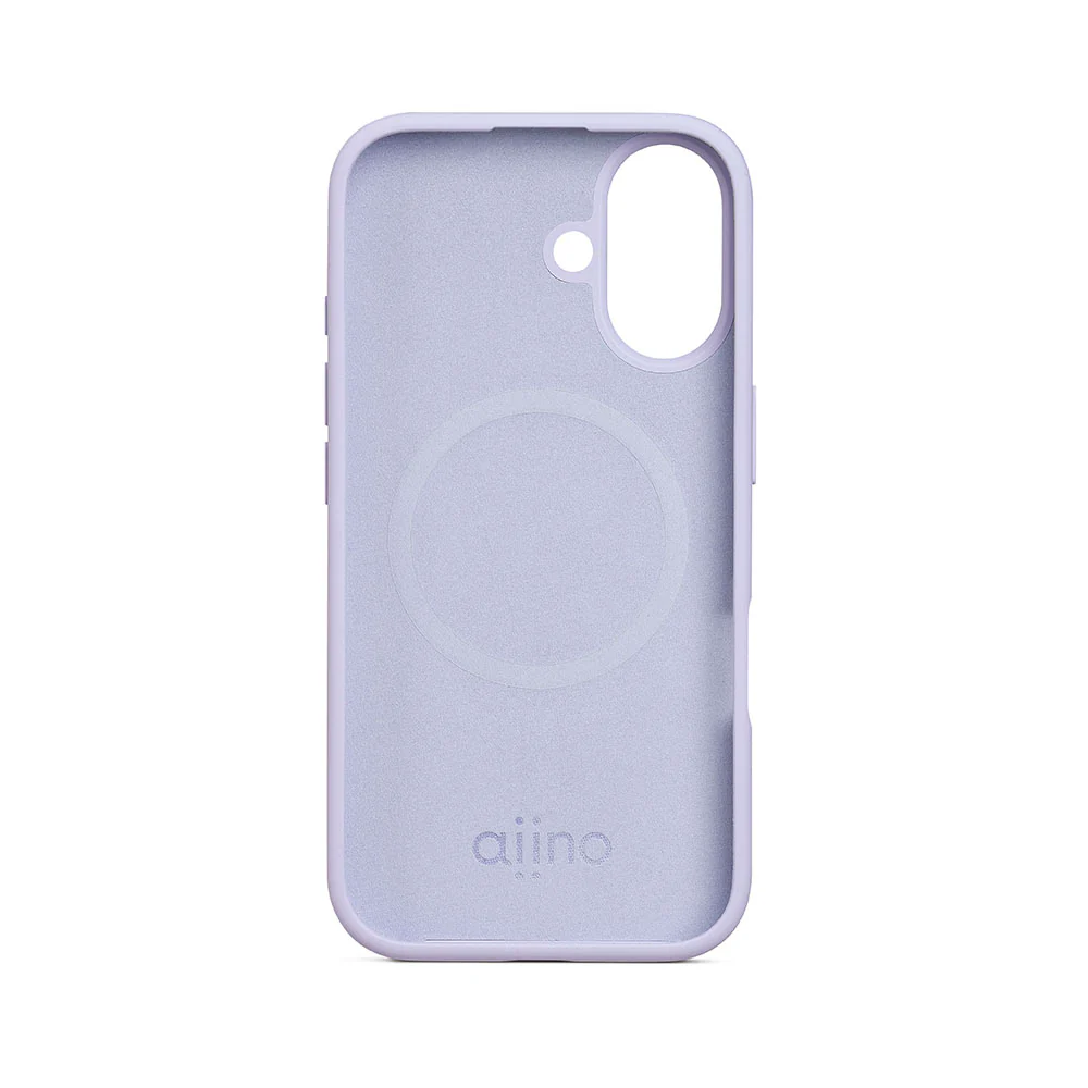 Lineheart Allure • Coque iPhone 16 Plus • Lilas - Image 2