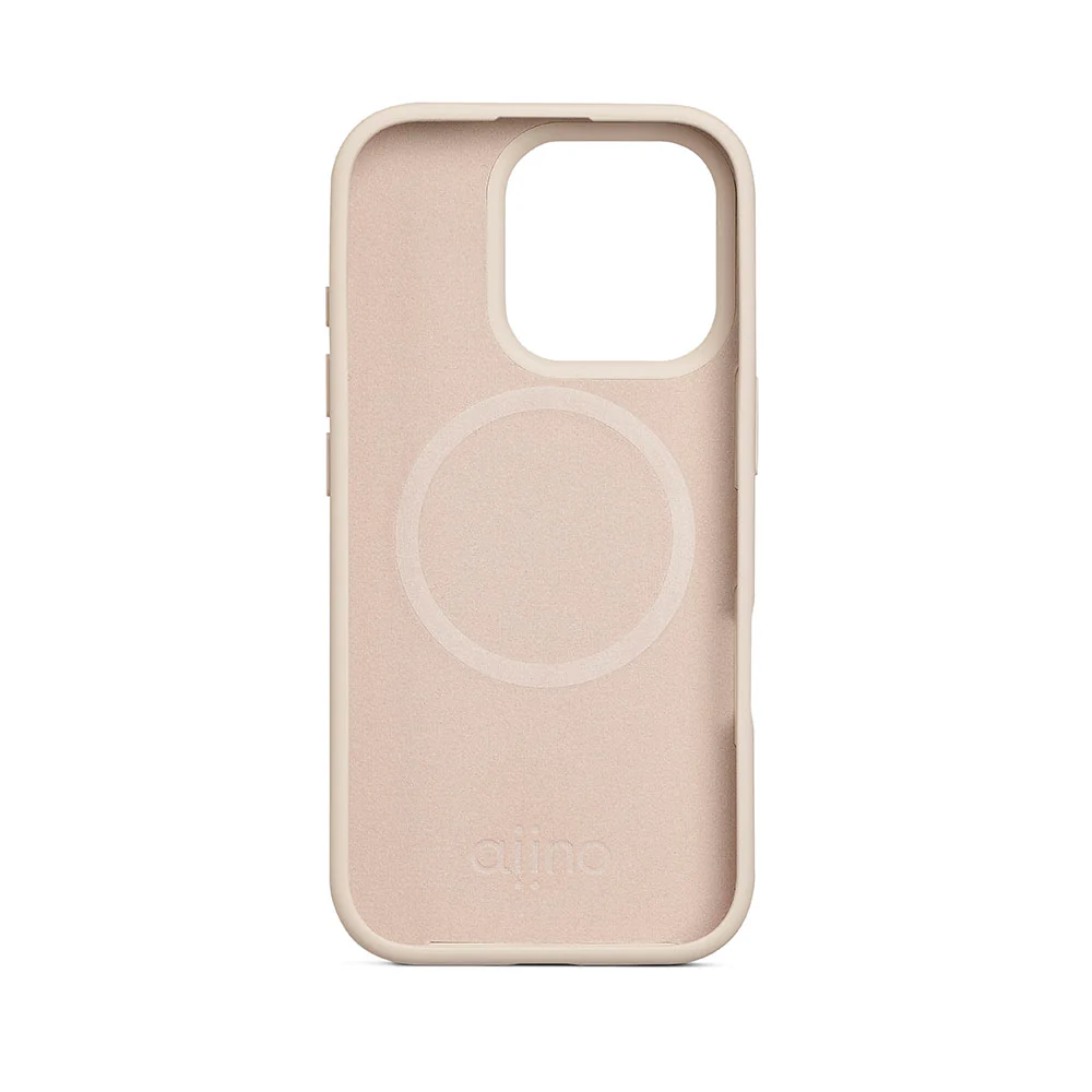 Lineheart Allure • Coque iPhone 16 Pro • Sable - Image 2