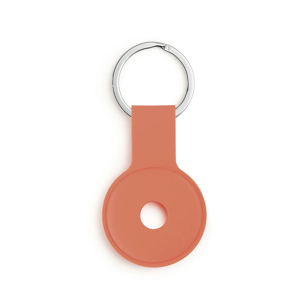 Lineheart GiGiTag • Etui porte-clé pour Airtag • Orange - Image 3
