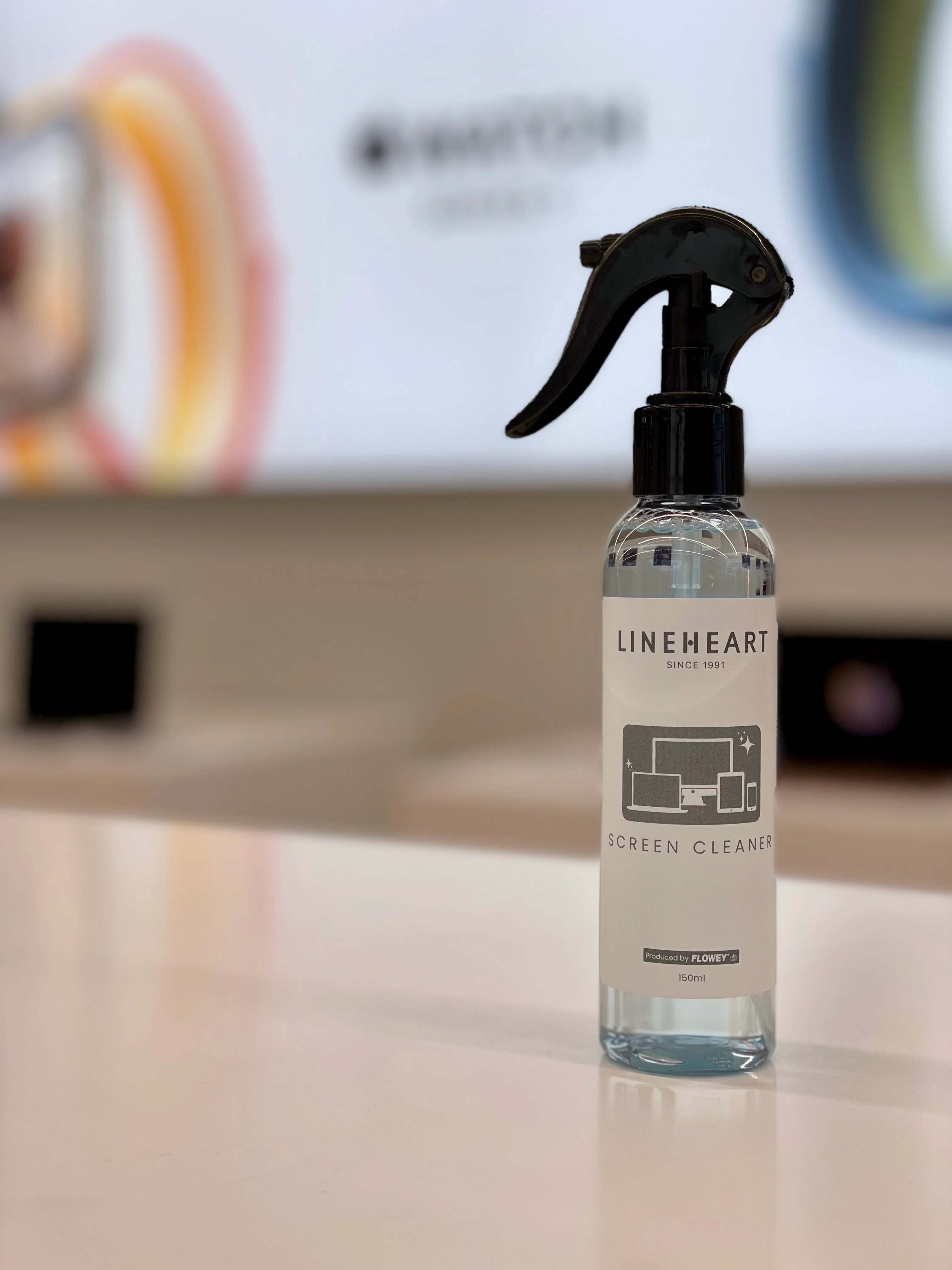 Lineheart Spray Nettoyant pour écran • 150 ml - Image 2
