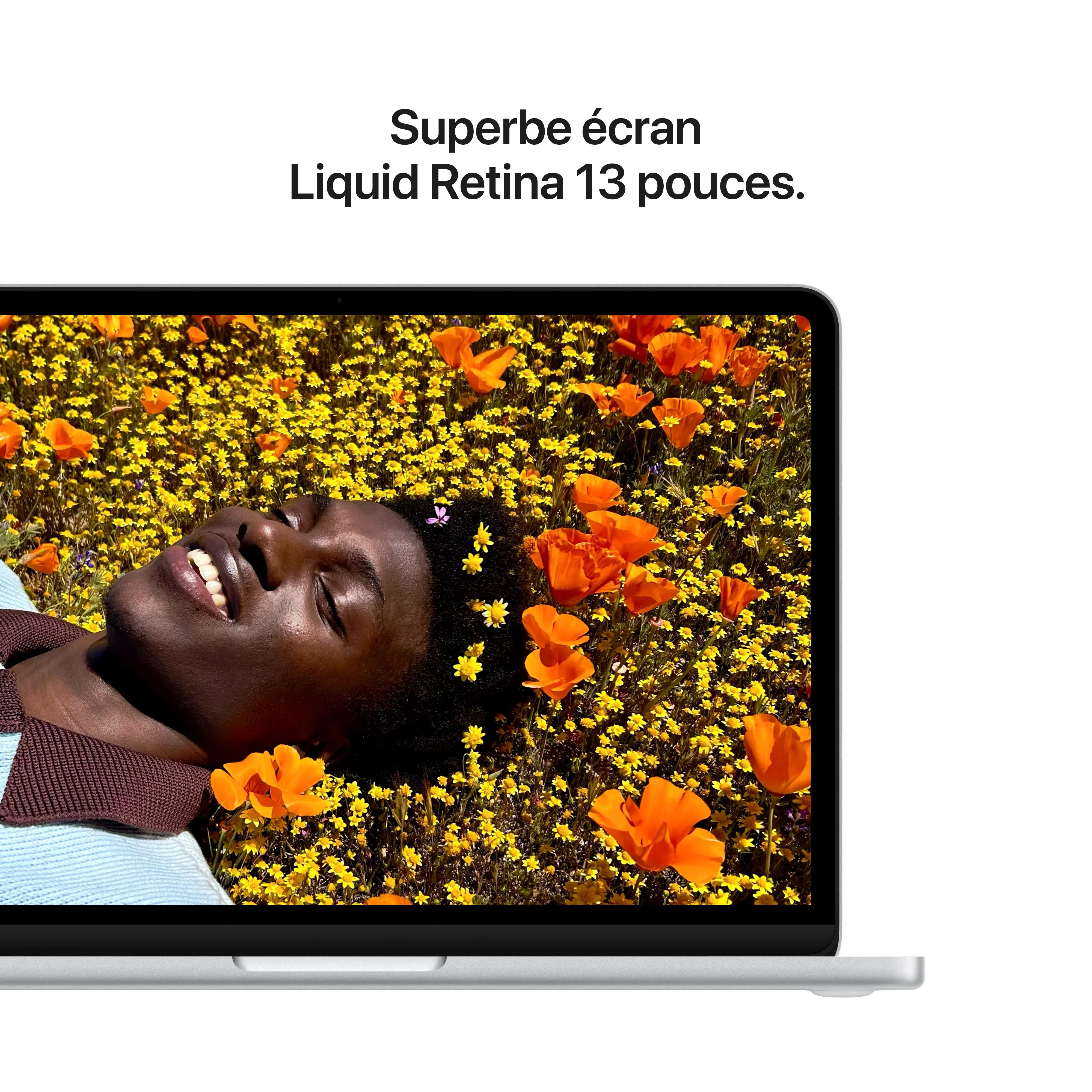 MacBook Neo 13 pouces: Puce Apple A18 Pro avec CPU 6 cœurs et GPU 5 cœurs, Magic Keyboard avec Touch ID, 512 Go SSD - Argent - Image 5