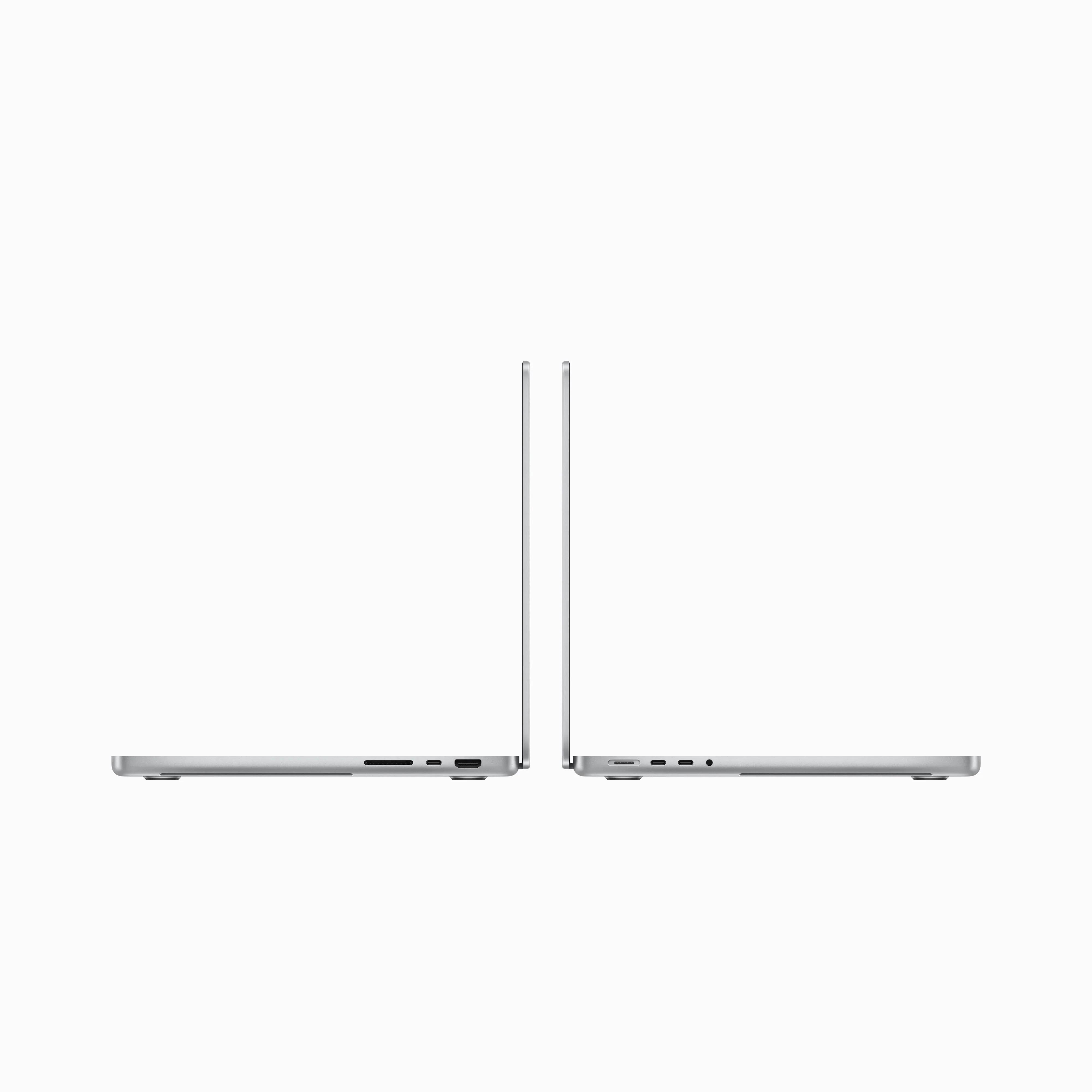 MacBook Pro 14" M3Max 14C/36GB/1TBSSD/GPU30C • Français • Argent - Image 3