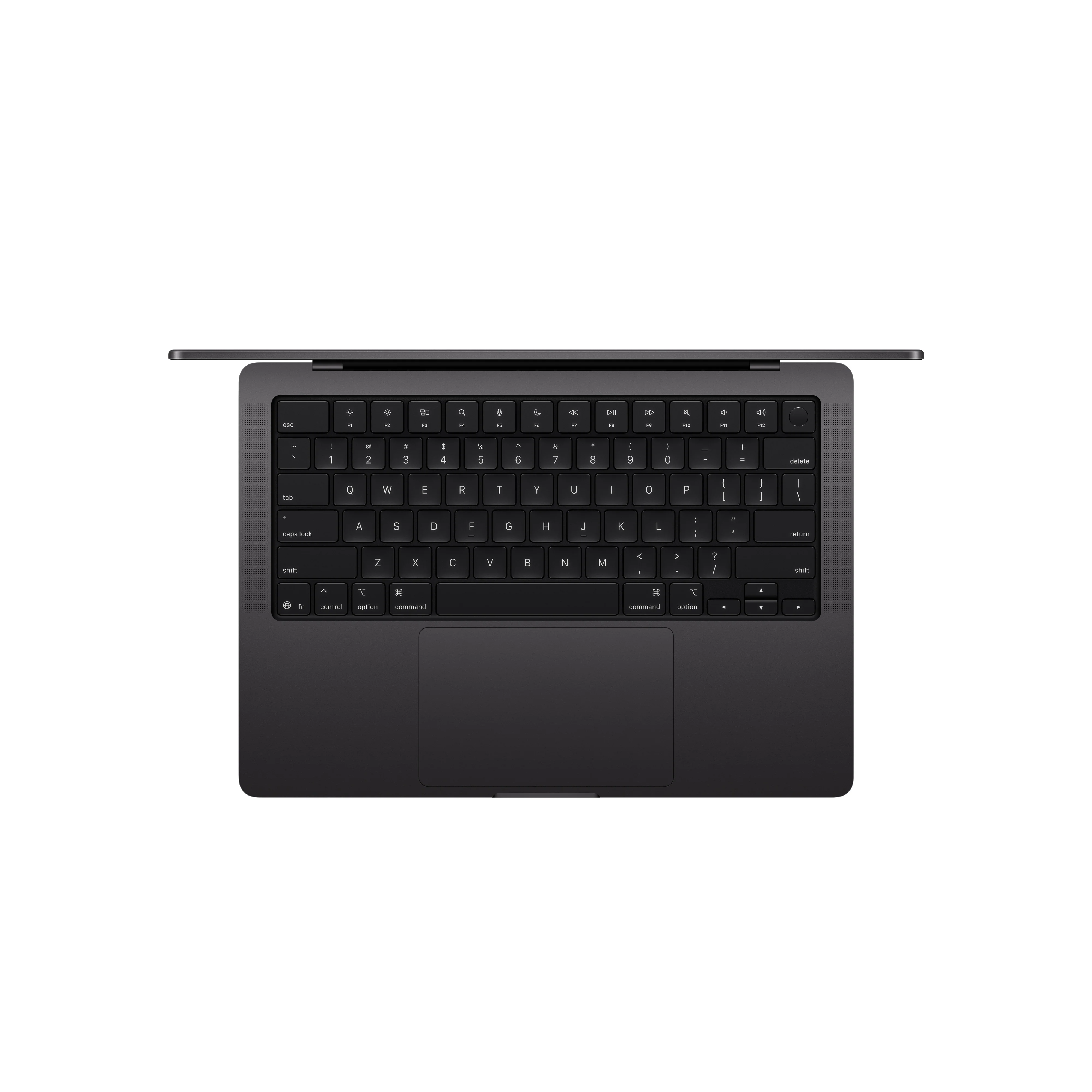 MacBook Pro 14" M5 10C/24GB/512GB/GPU10C • Français • Noir Sidéral - Image 2
