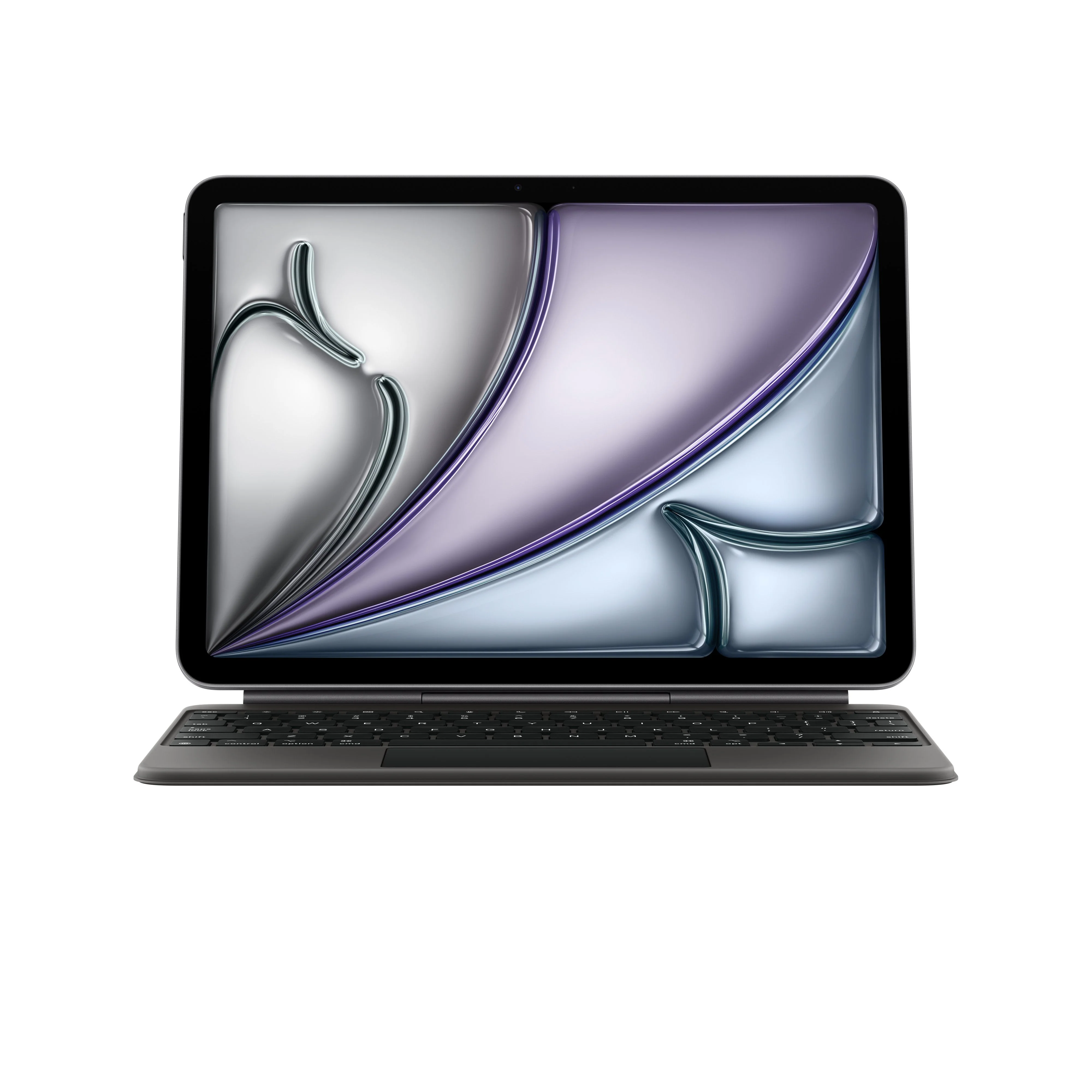 Magic Keyboard pour iPad Air 11 pouces (M3) - Français - Noir - Image 2
