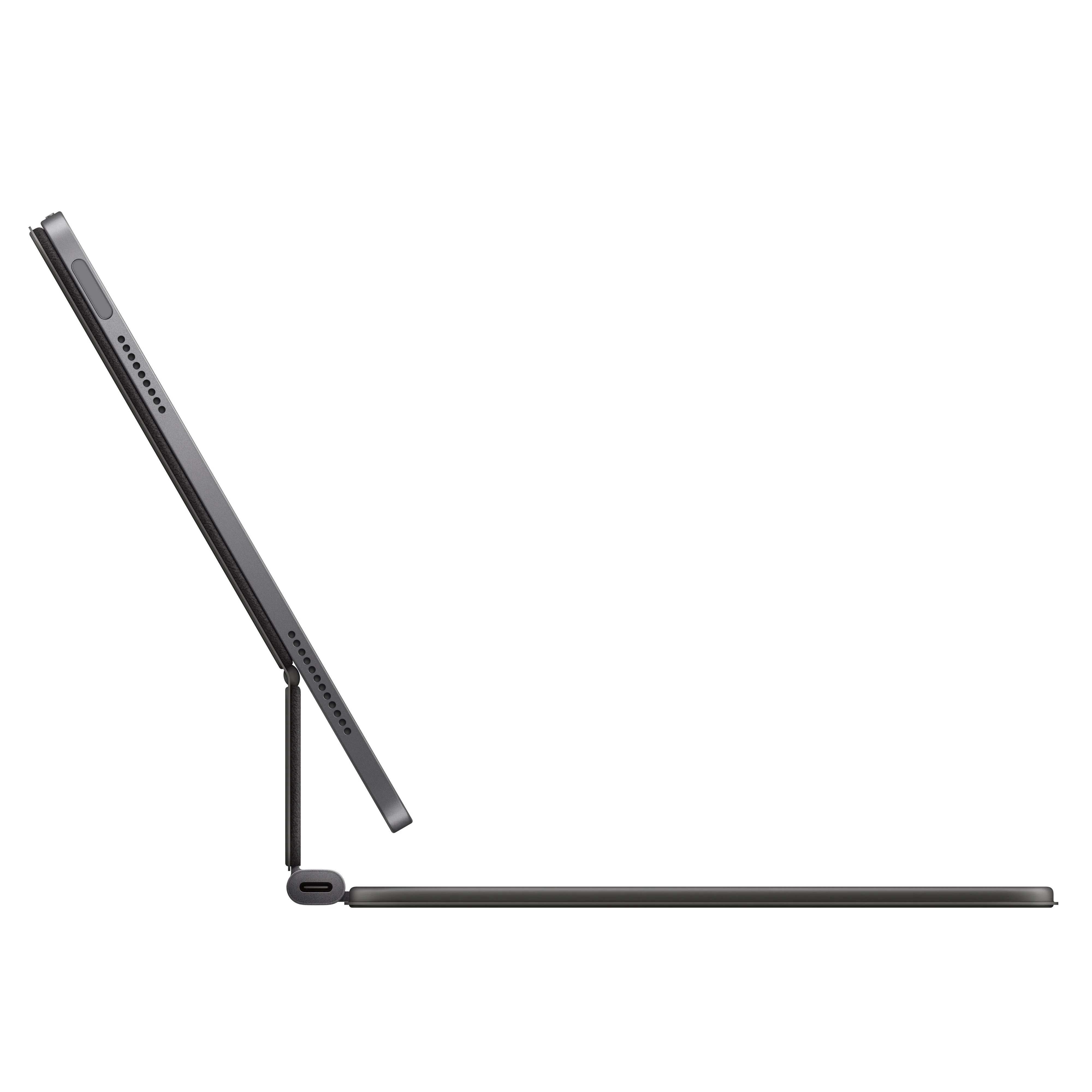 Magic Keyboard pour iPad Air 11 pouces (M3) - Français - Noir - Image 3