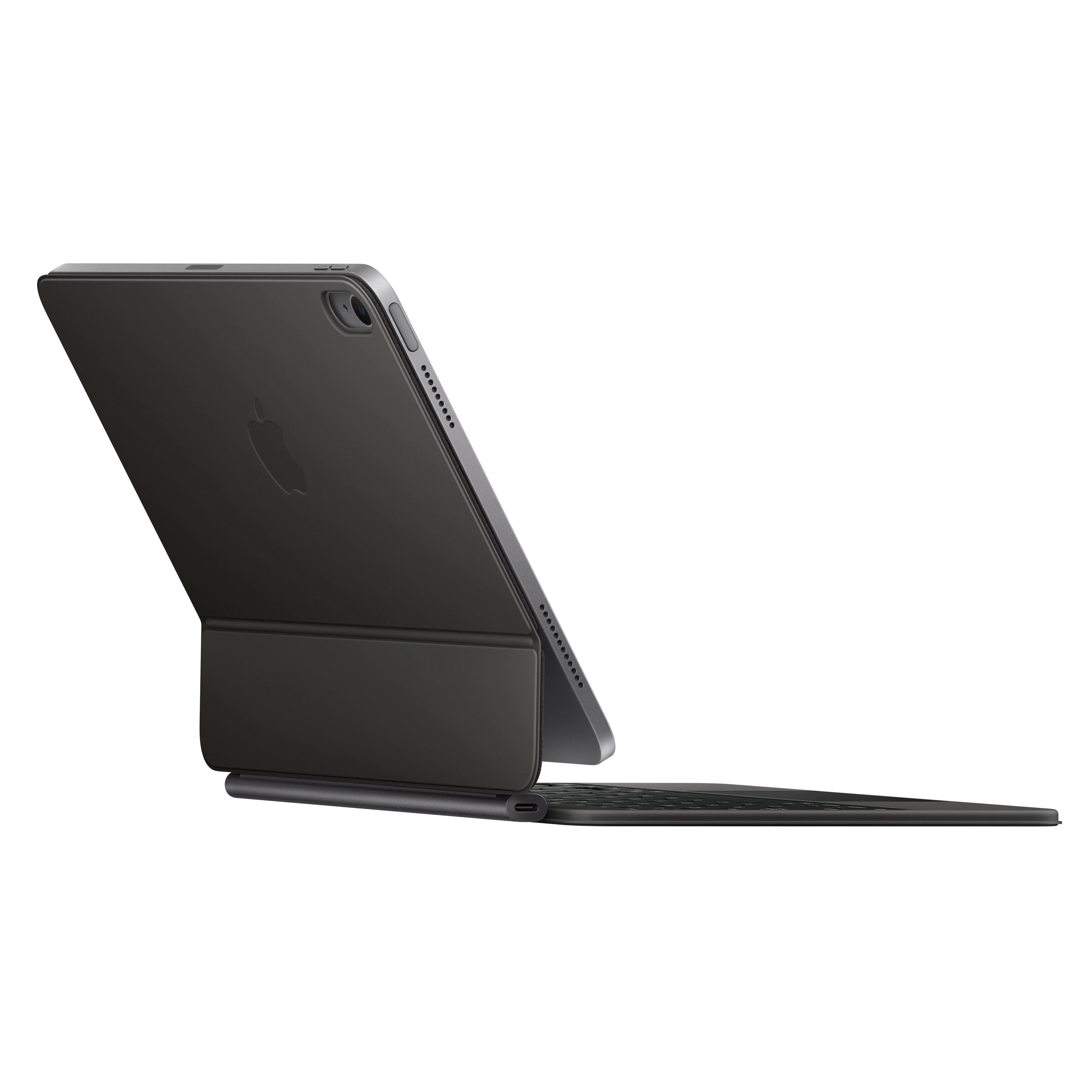 Magic Keyboard pour iPad Air 11 pouces (M3) - Français - Noir - Image 5