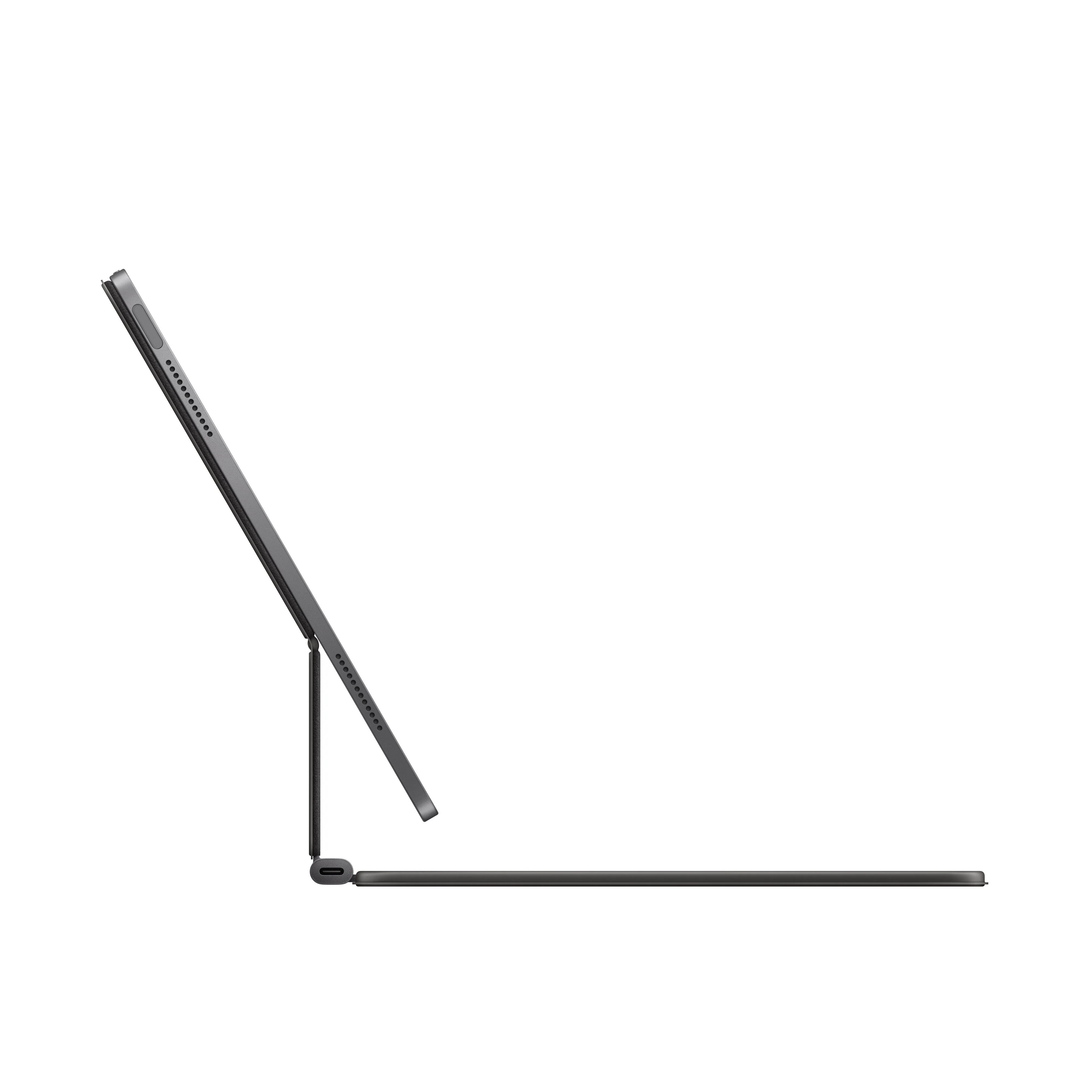 Magic Keyboard pour iPad Air 13 pouces (M3) - Français - Noir - Image 3
